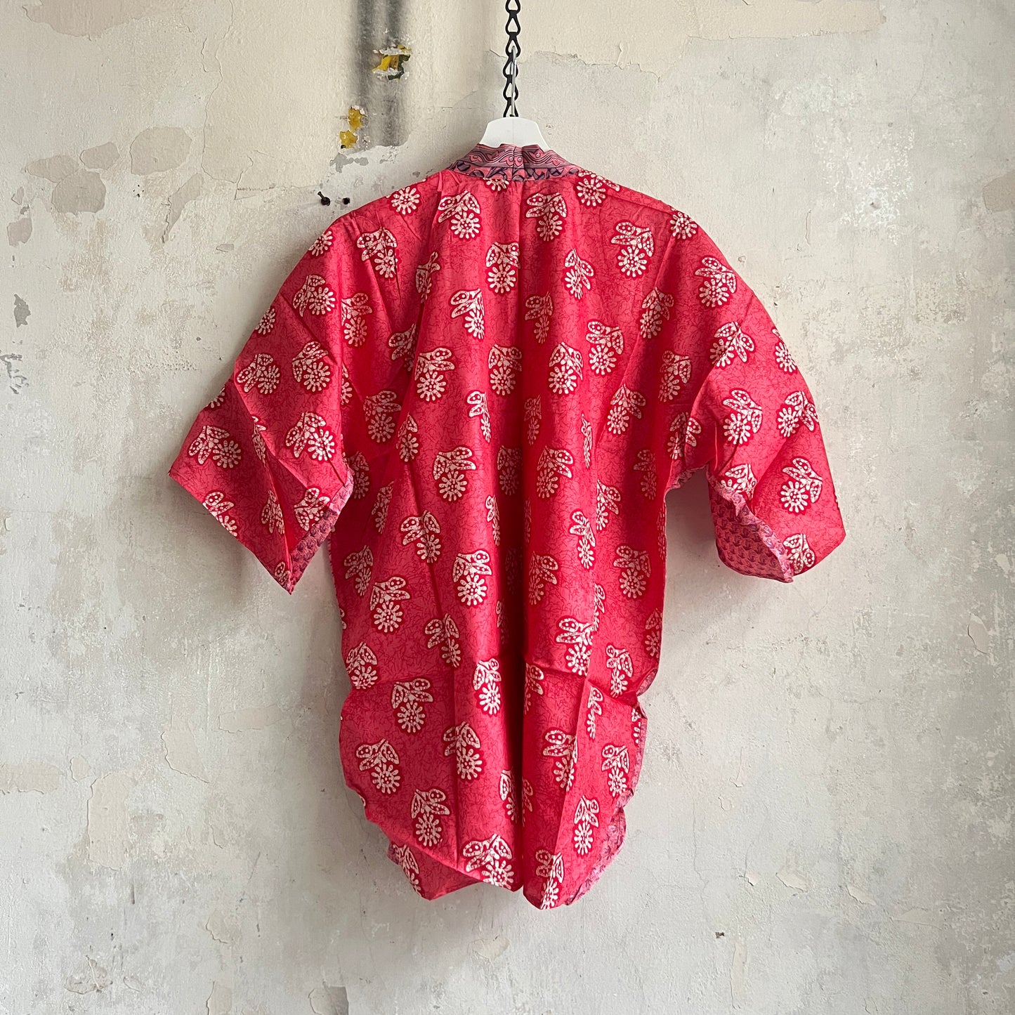 Vintage Silk Shirt