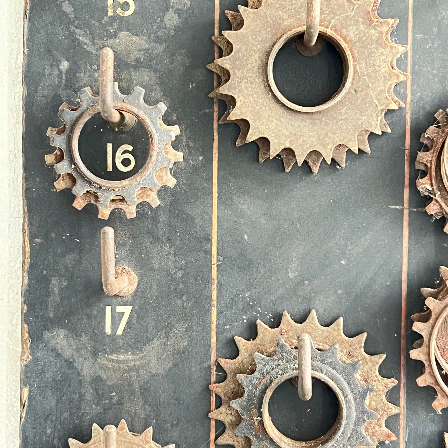 T.D.C. Hub Sprockets