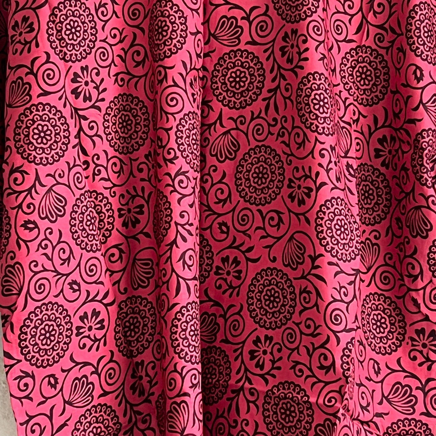 Vintage Silk Shirt