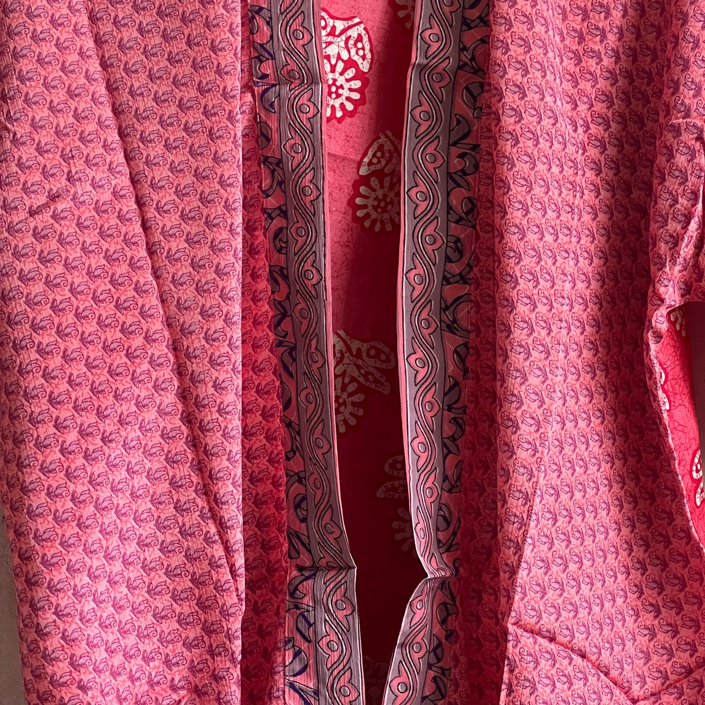 Vintage Silk Shirt