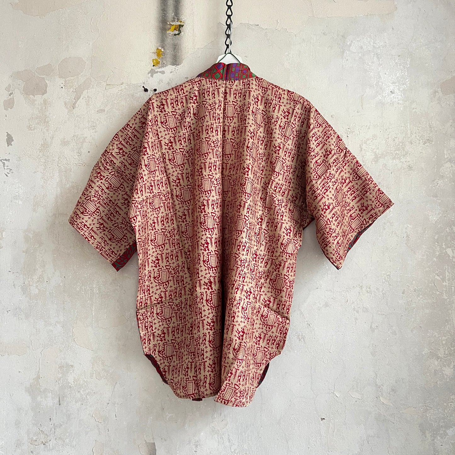 Vintage Silk Shirt