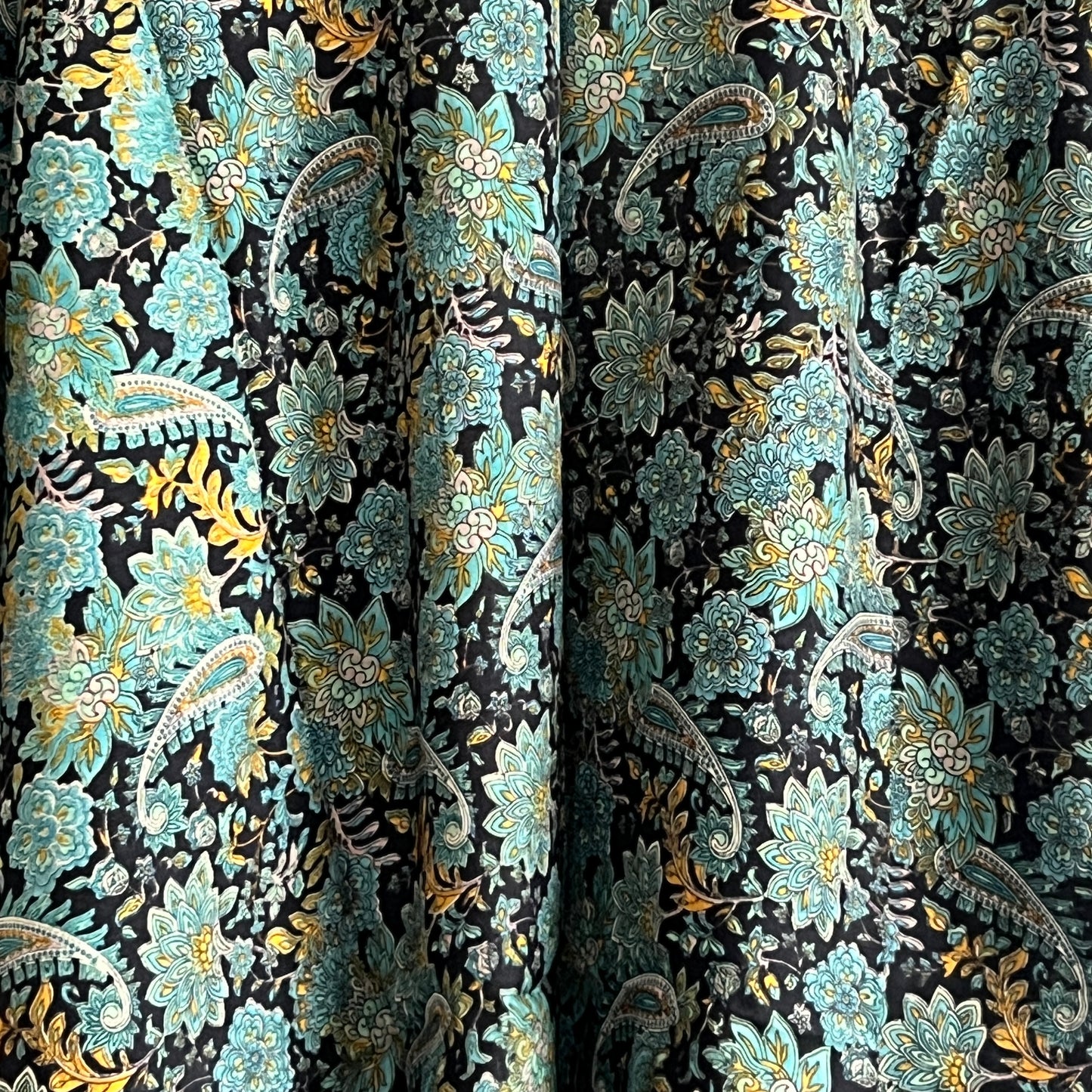 Vintage Silk Shirt