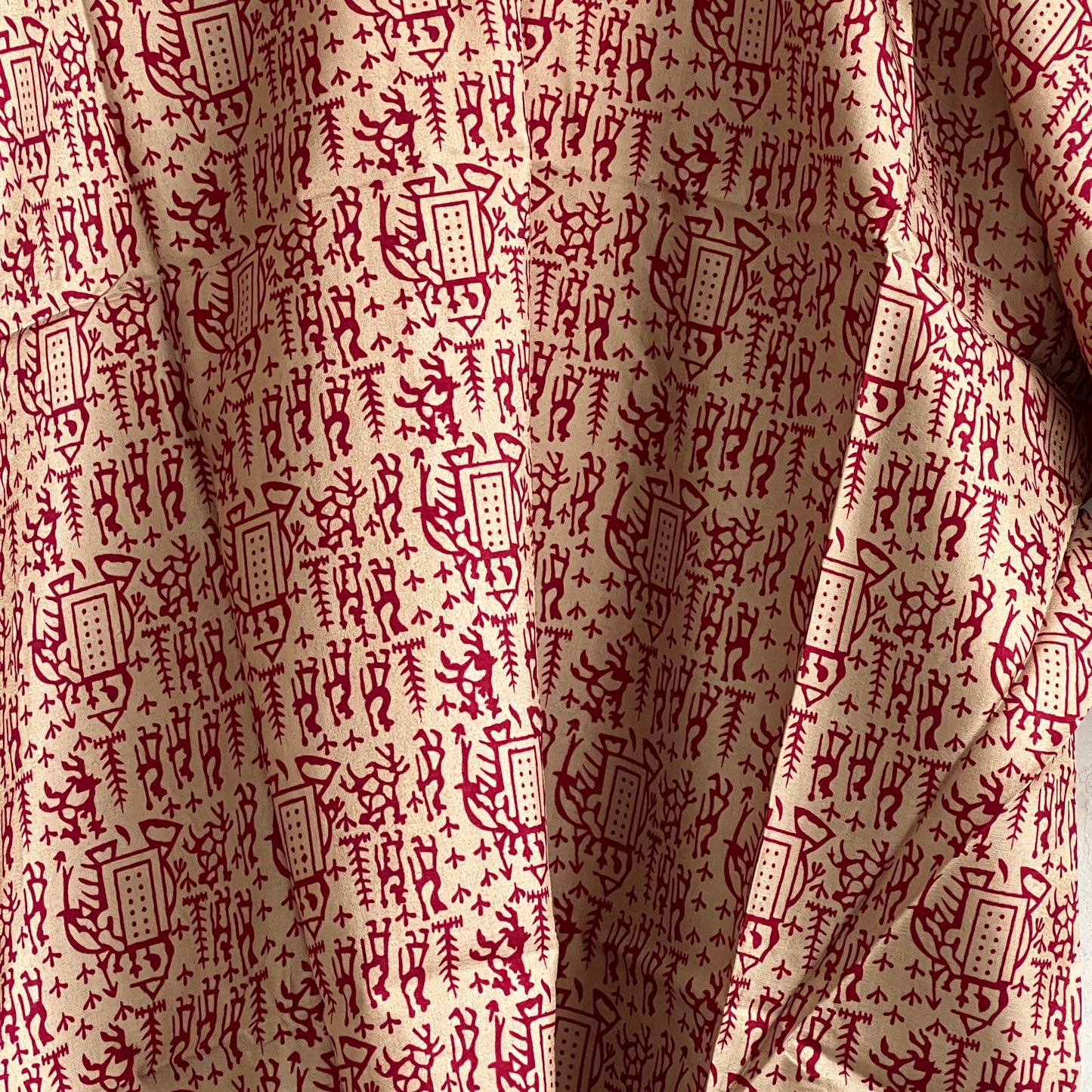 Vintage Silk Shirt
