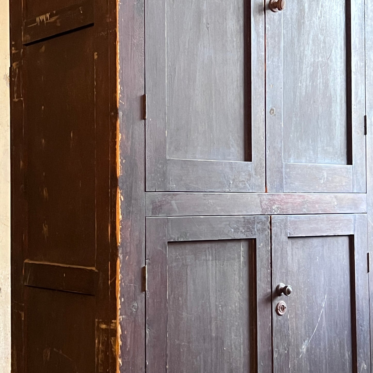 Mill Workshop Cupboard