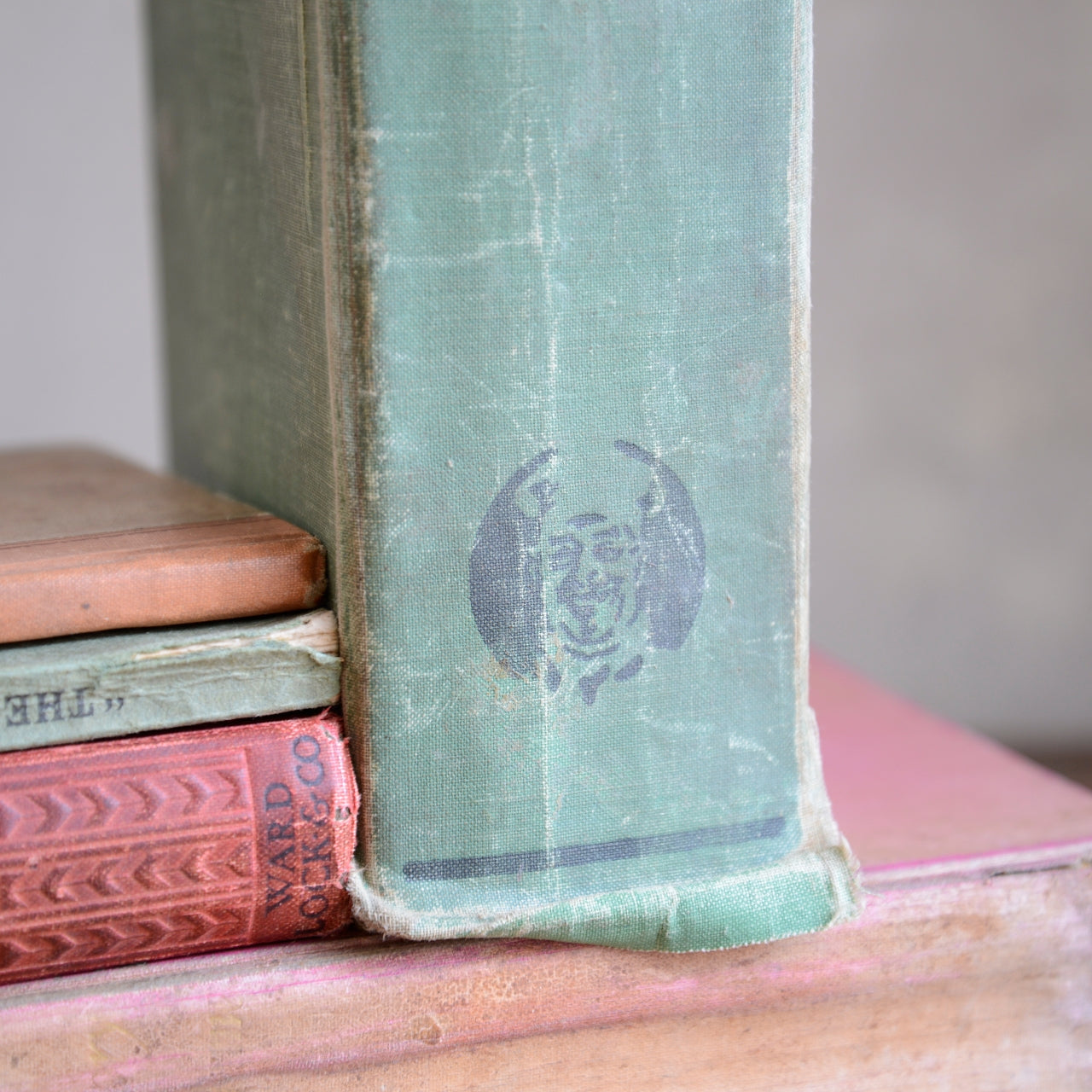 Collection of Antique Cookery Books