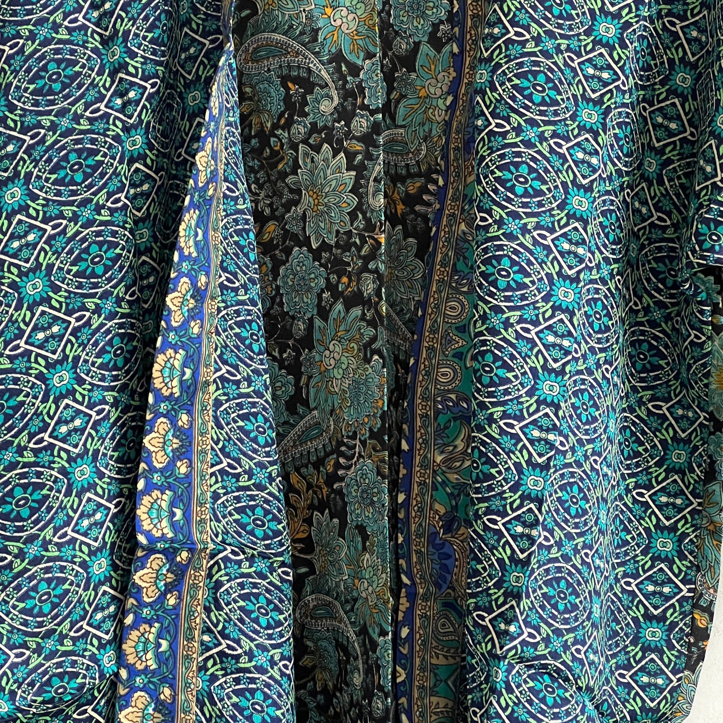 Vintage Silk Shirt