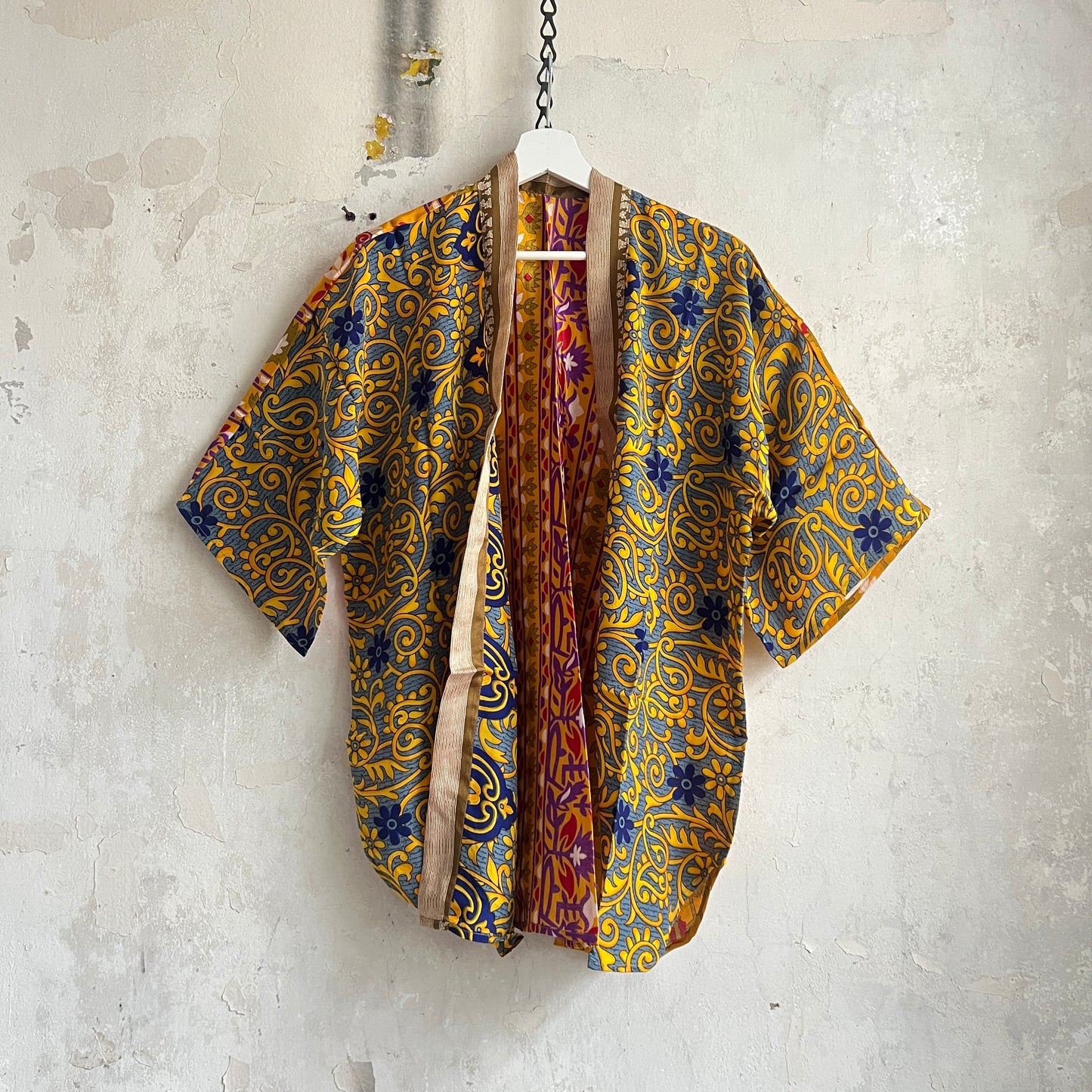 Vintage Silk Shirt