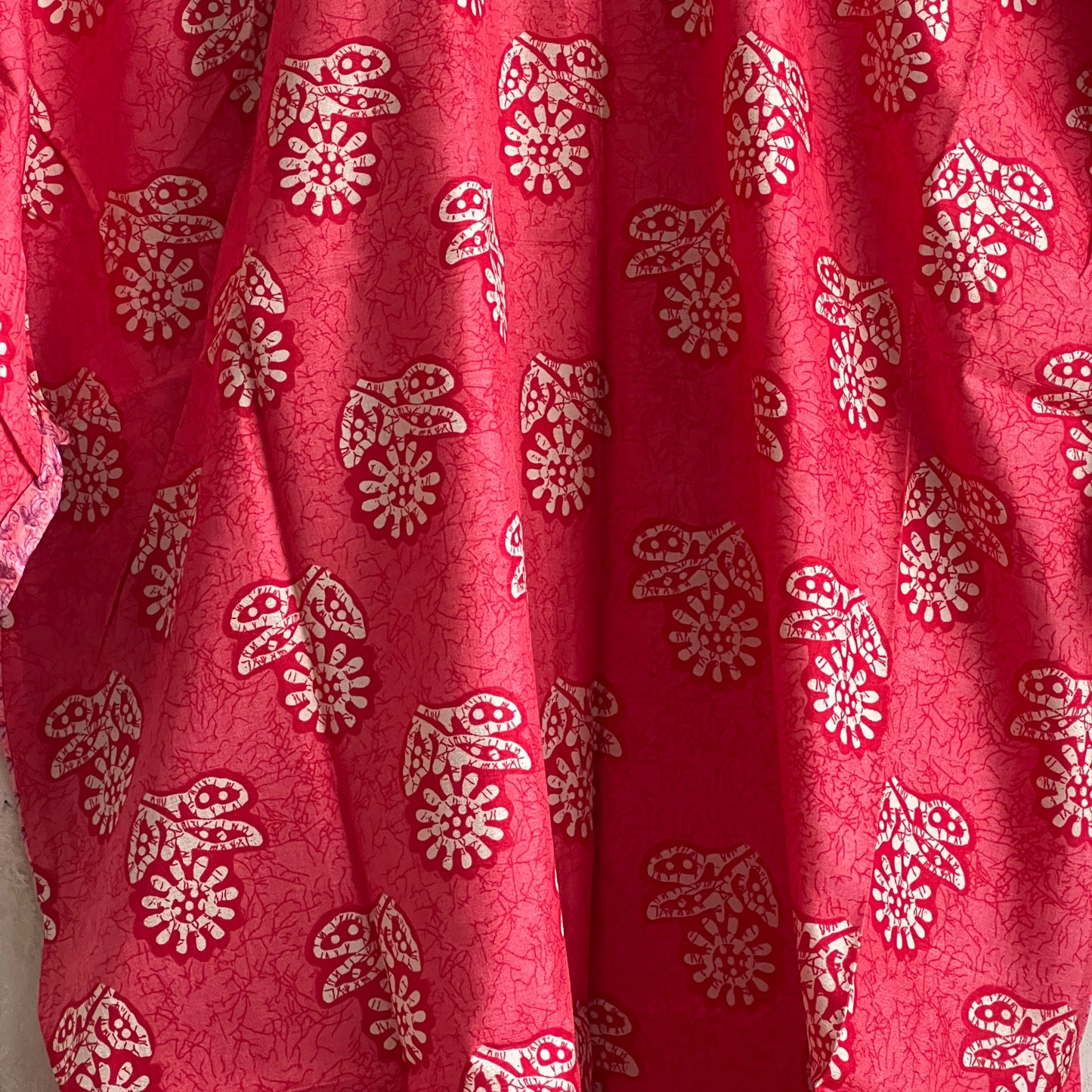 Vintage Silk Shirt