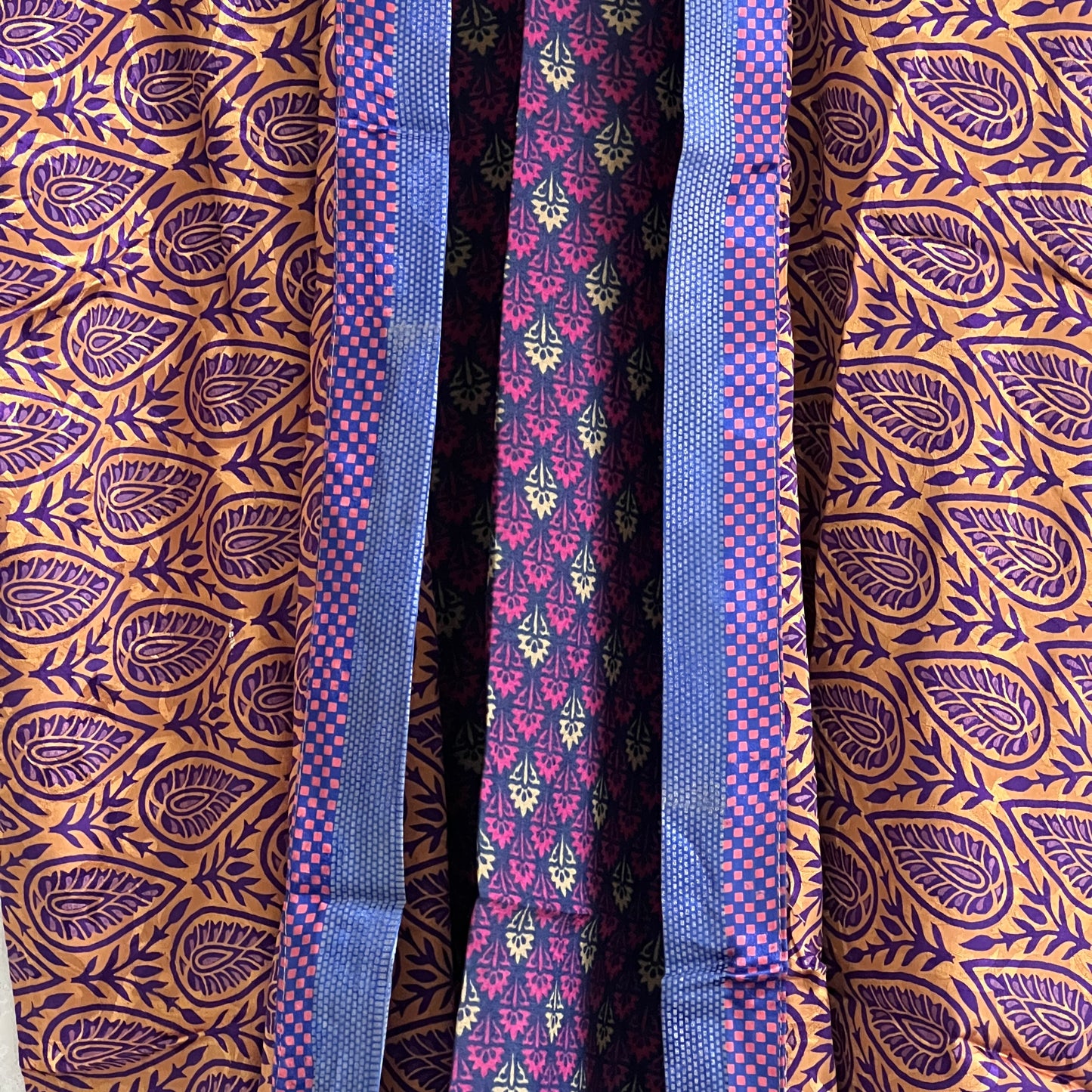 Vintage Silk Shirt