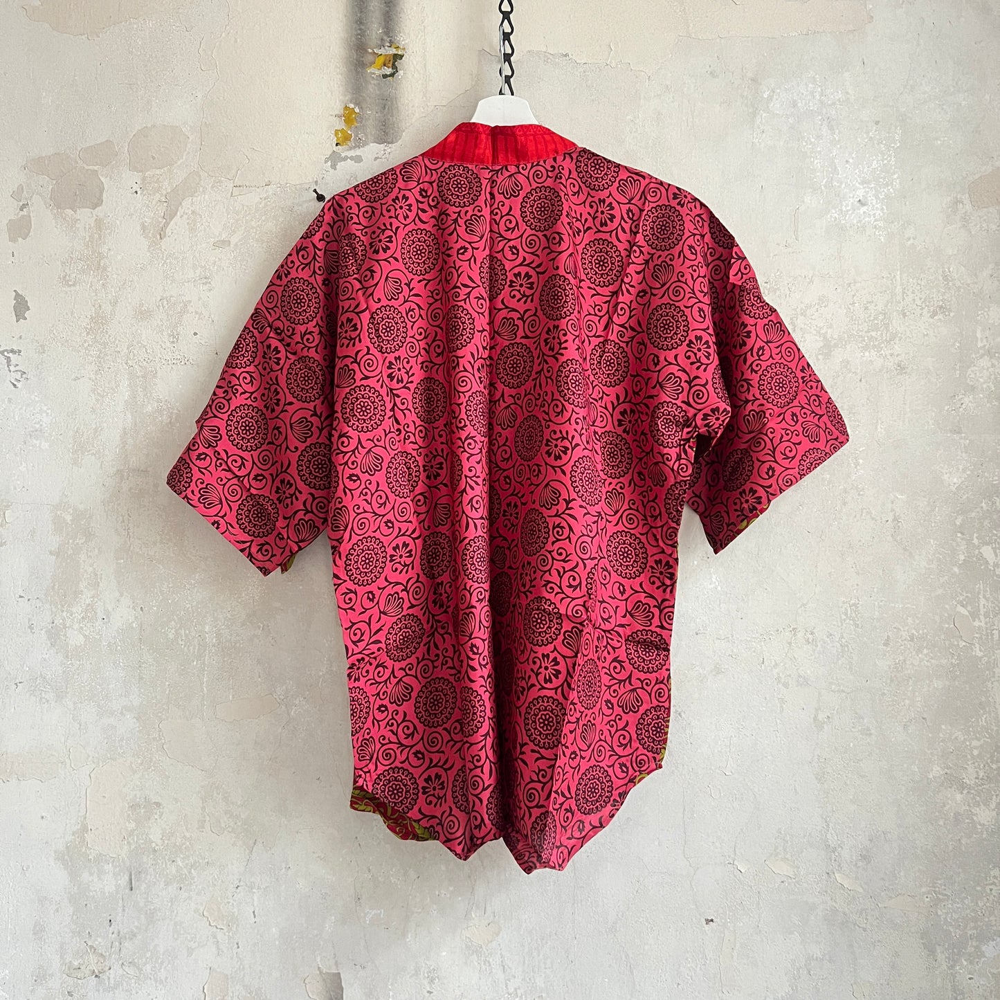 Vintage Silk Shirt
