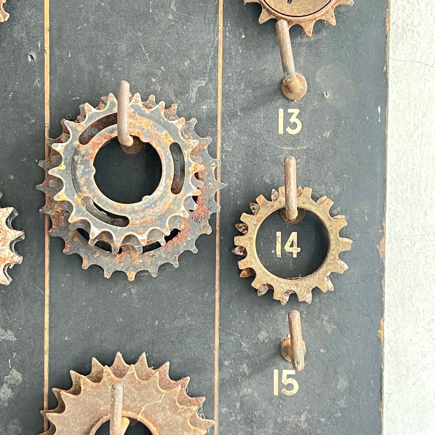 T.D.C. Hub Sprockets