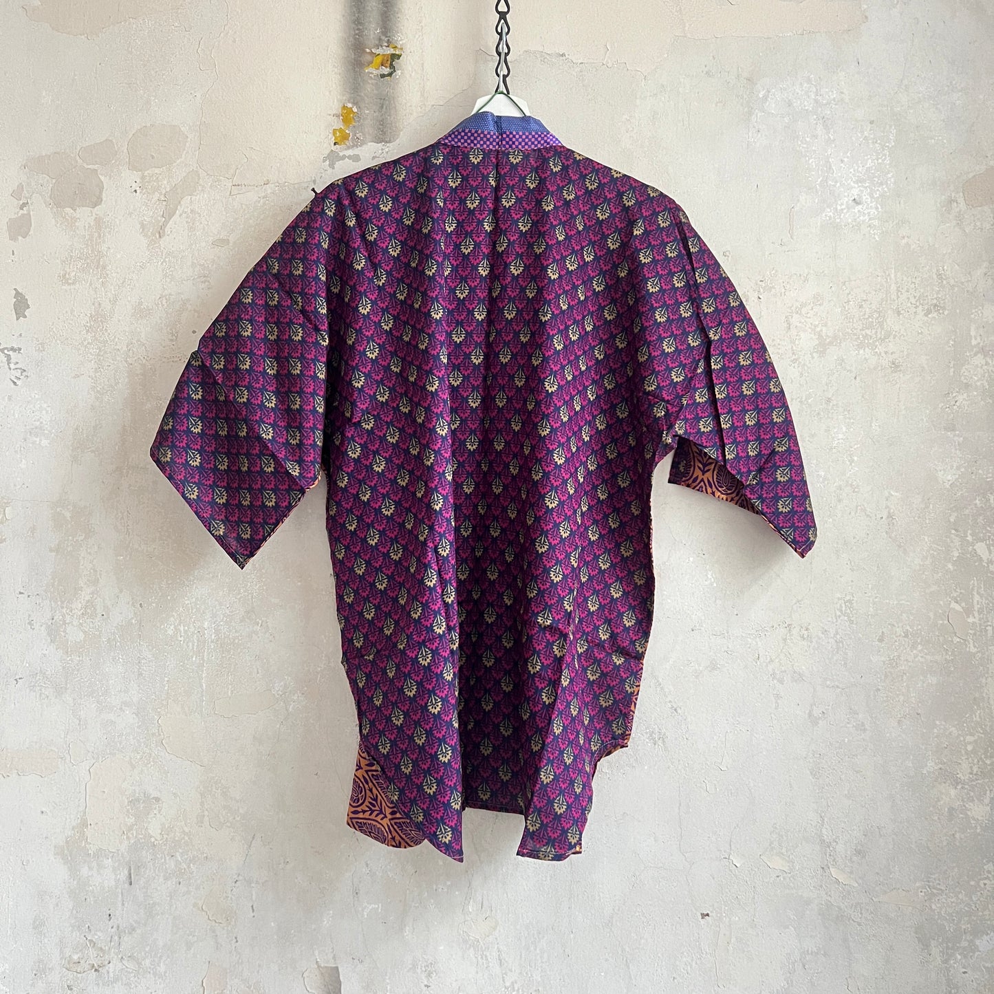 Vintage Silk Shirt