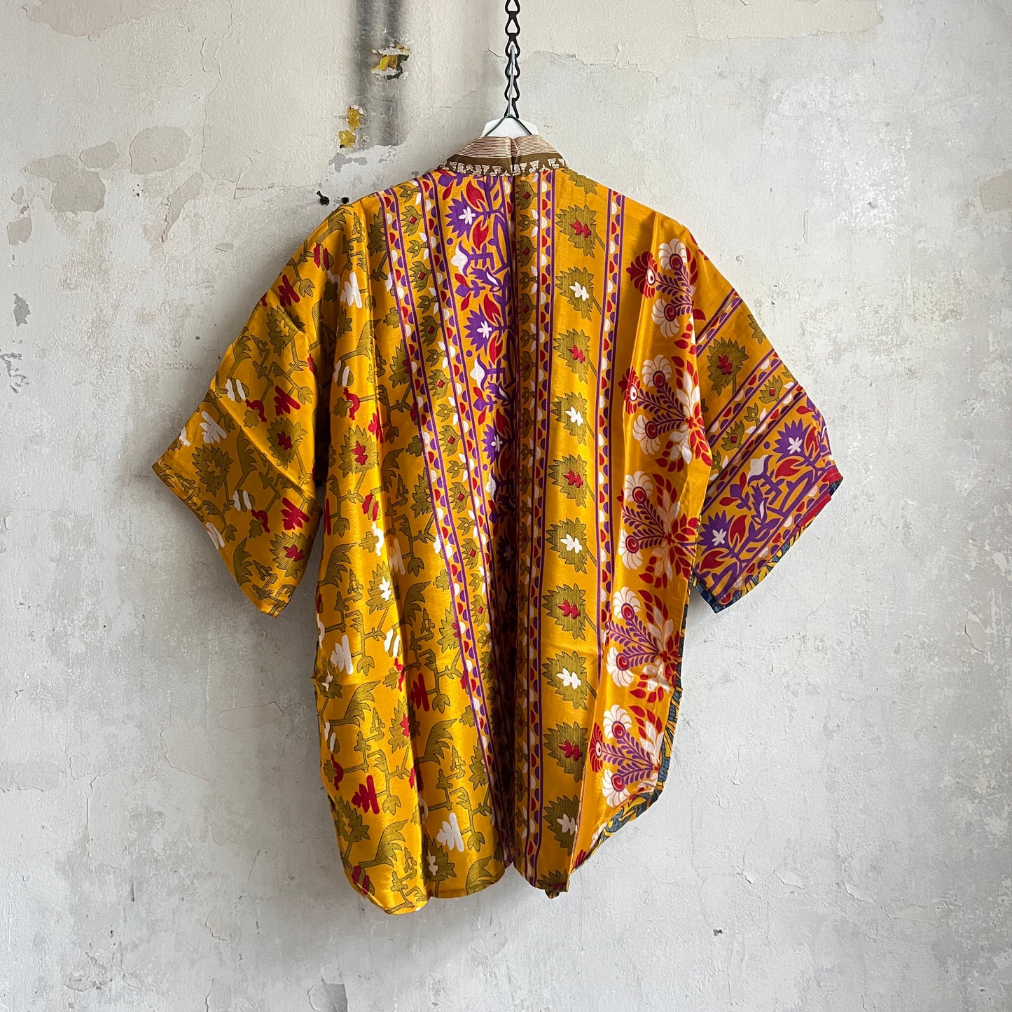 Vintage Silk Shirt