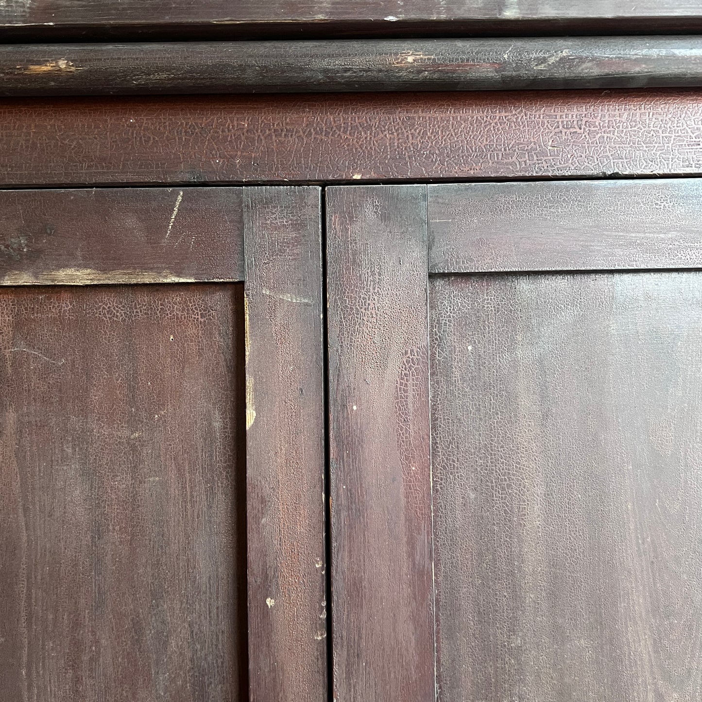 Mill Workshop Cupboard