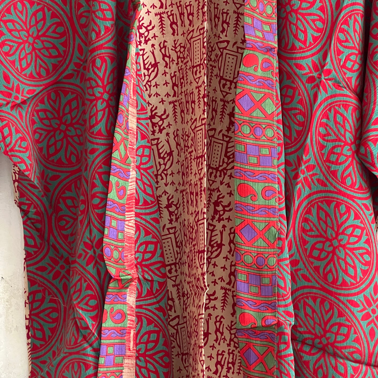 Vintage Silk Shirt
