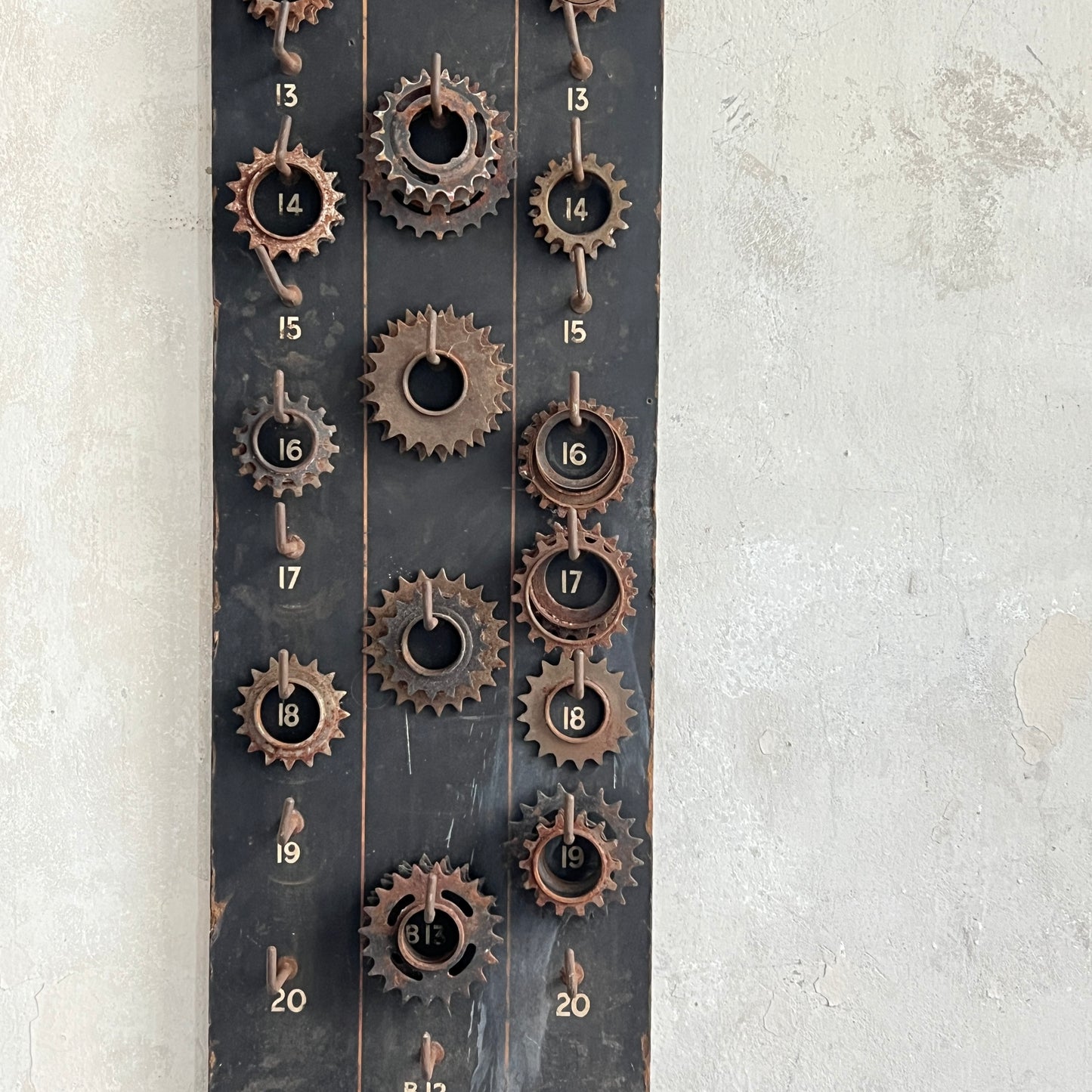 T.D.C. Hub Sprockets