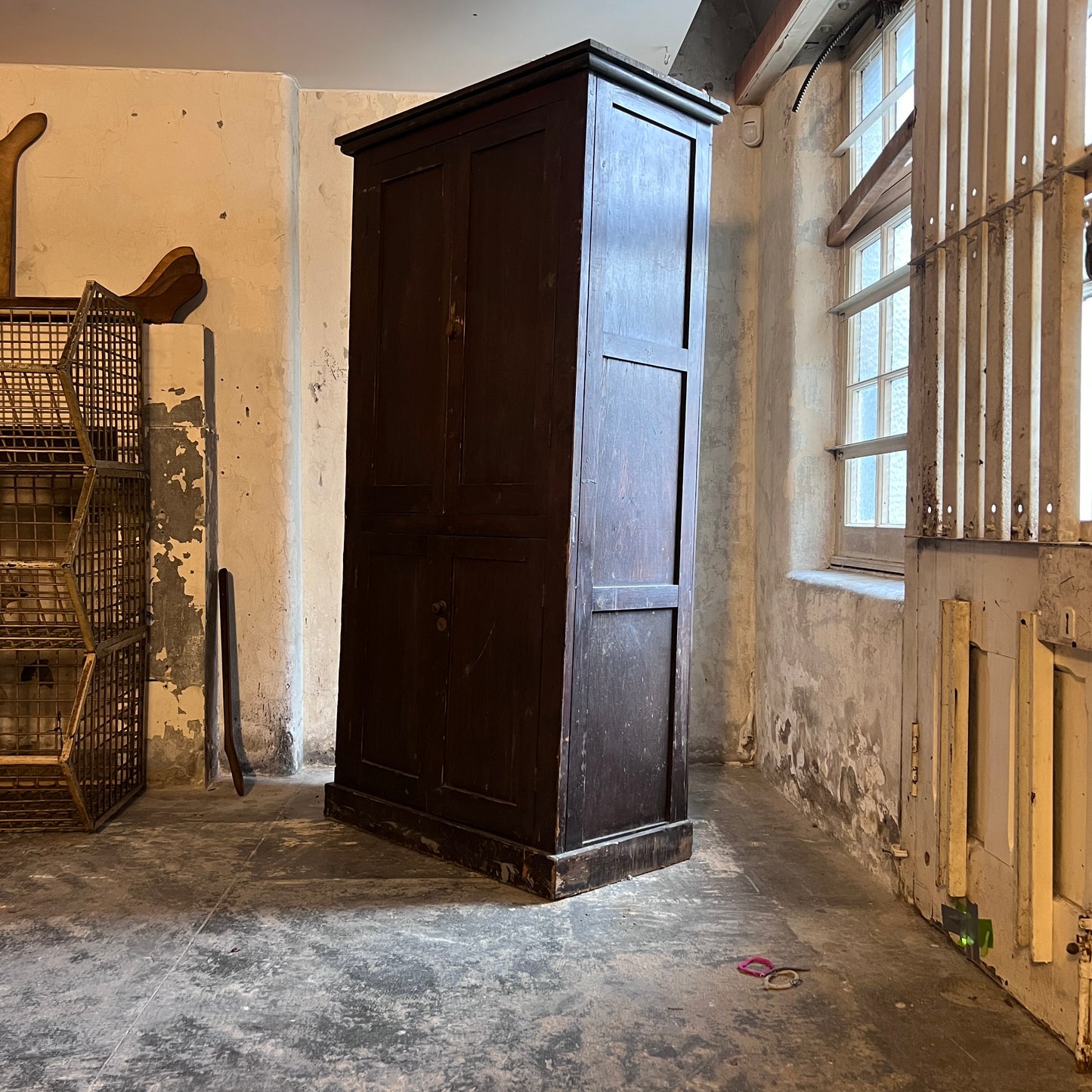 Mill Workshop Cupboard