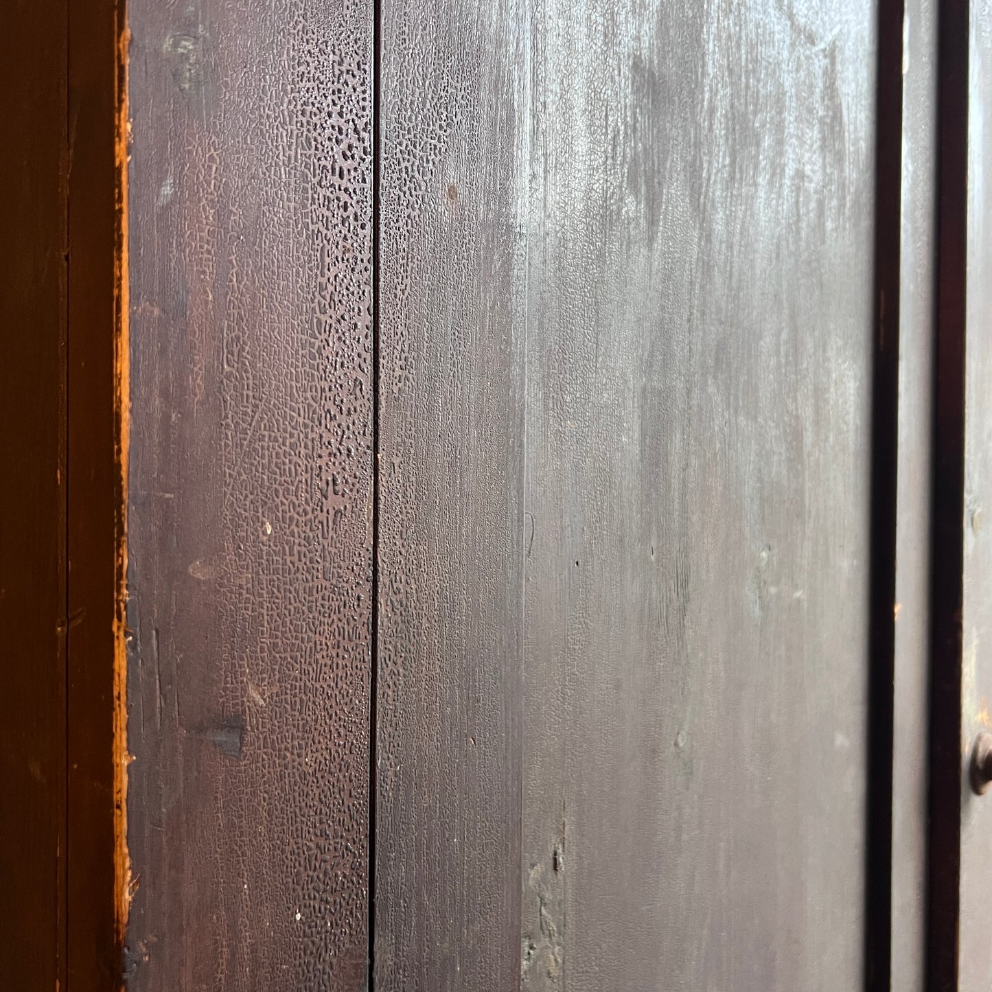Mill Workshop Cupboard