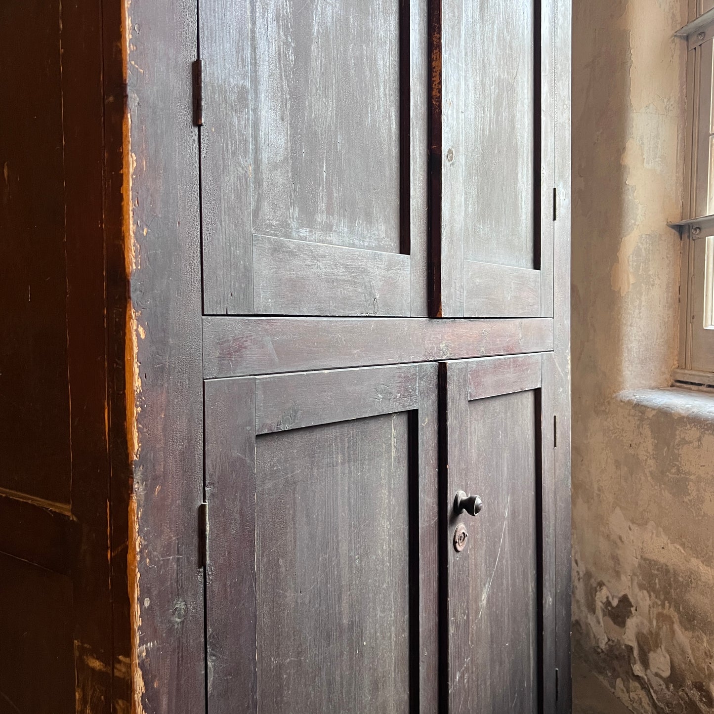 Mill Workshop Cupboard