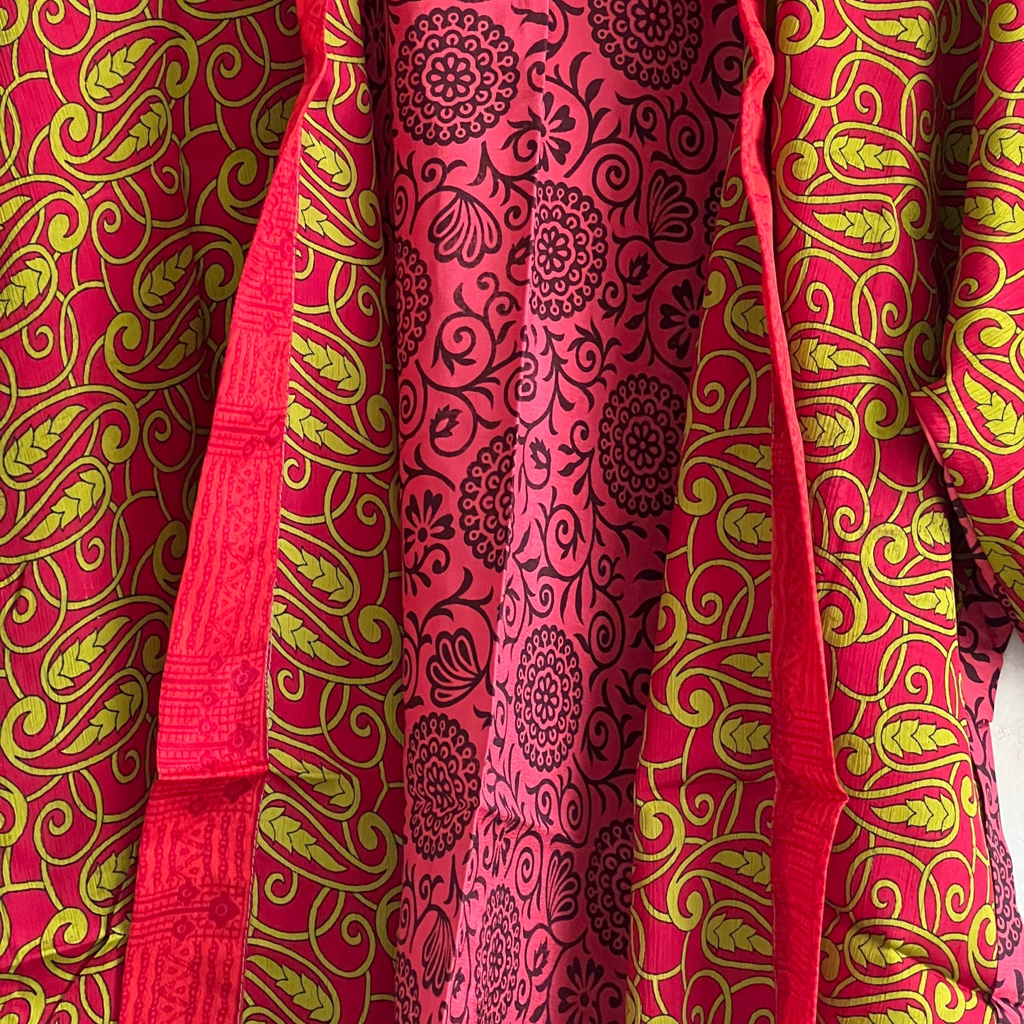 Vintage Silk Shirt