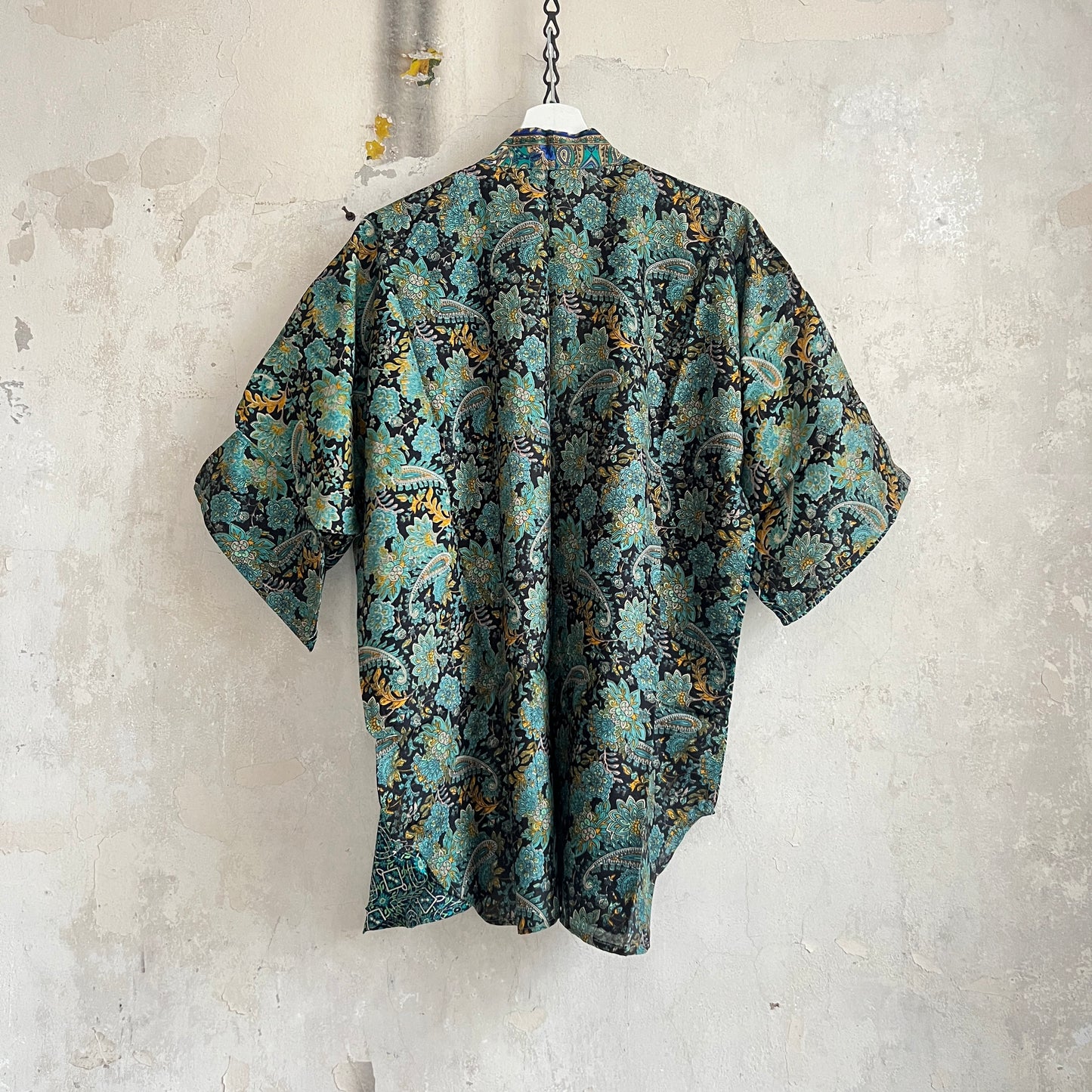 Vintage Silk Shirt
