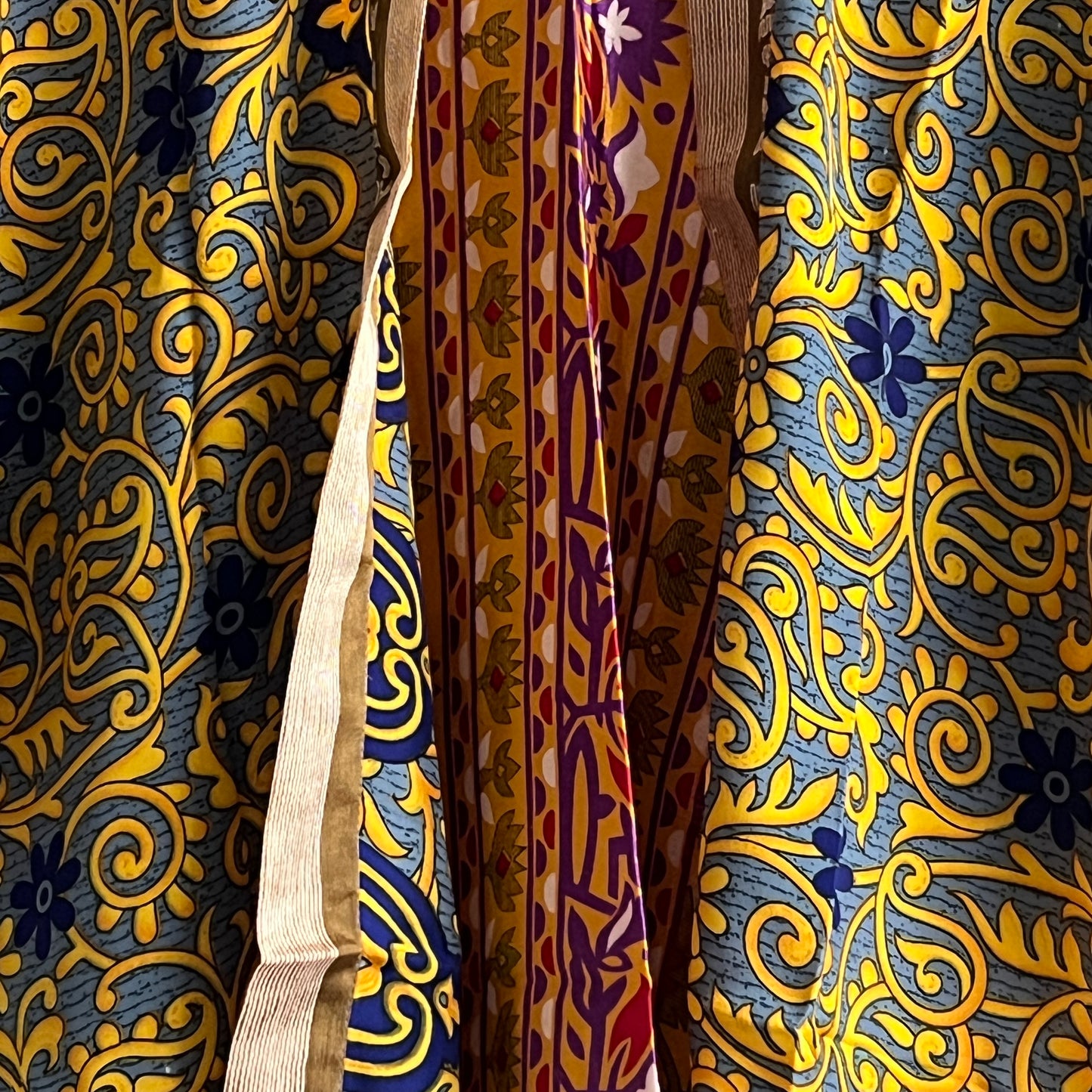 Vintage Silk Shirt