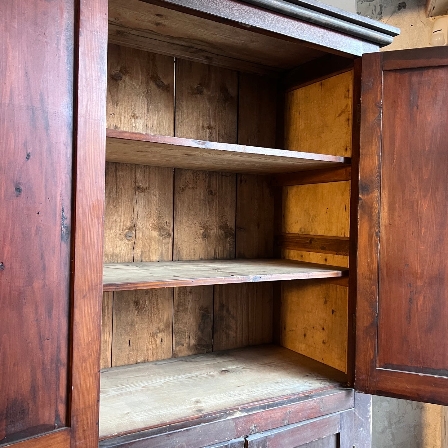 Mill Workshop Cupboard