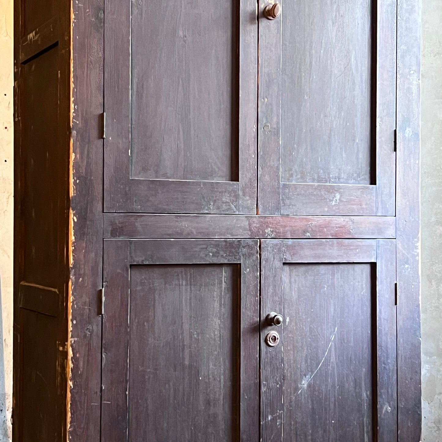 Mill Workshop Cupboard