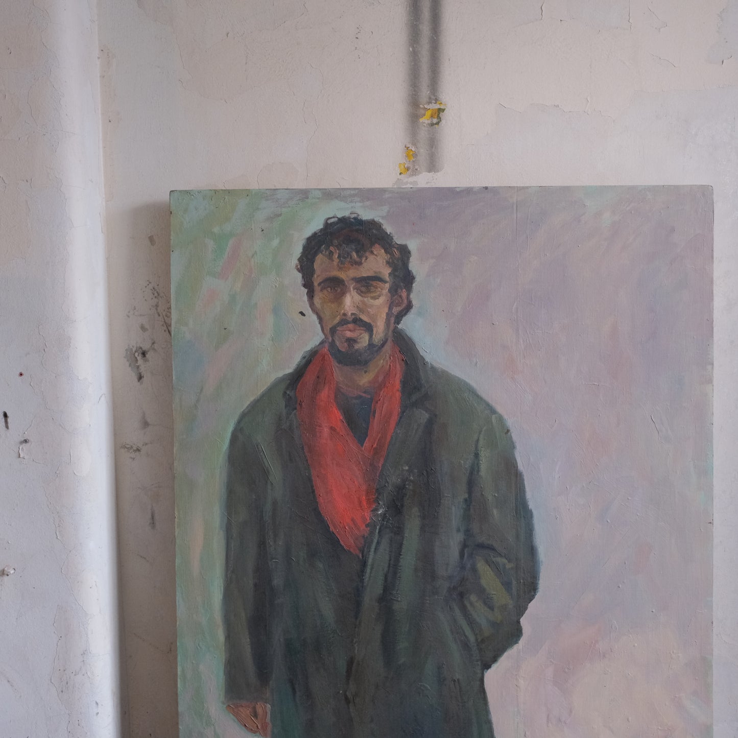 Figure painting