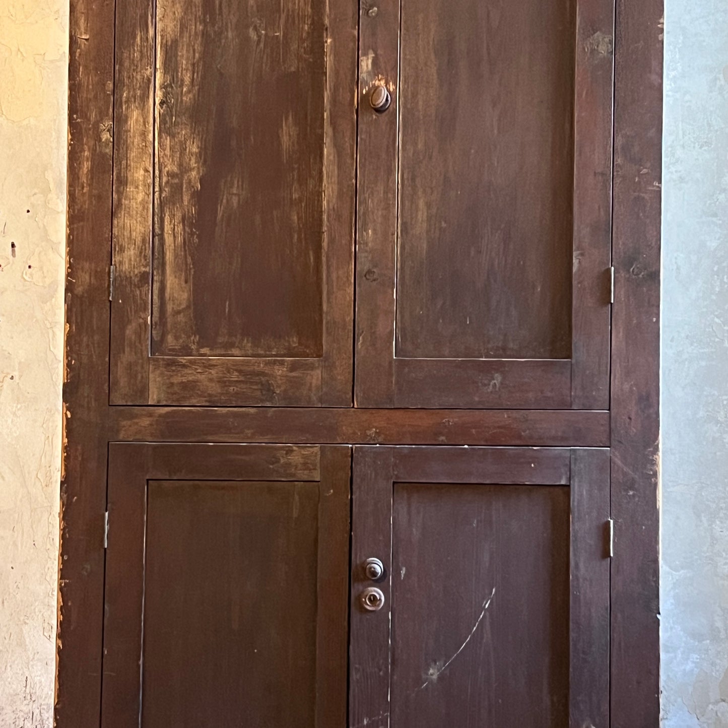 Mill Workshop Cupboard