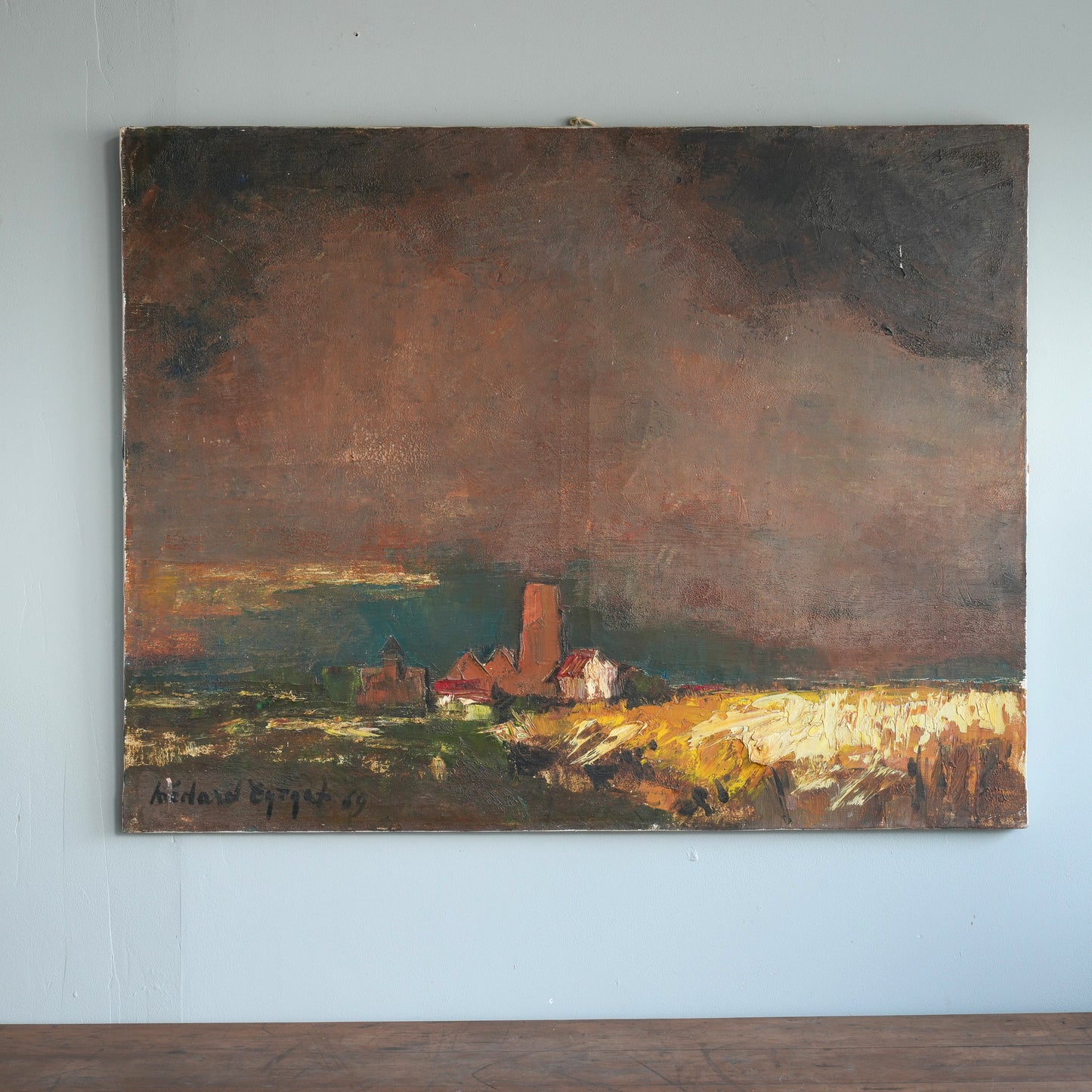 Médard Siegfried Tytgat | 1916 - 1997