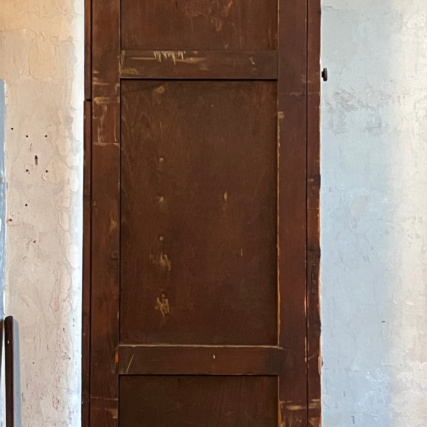 Mill Workshop Cupboard
