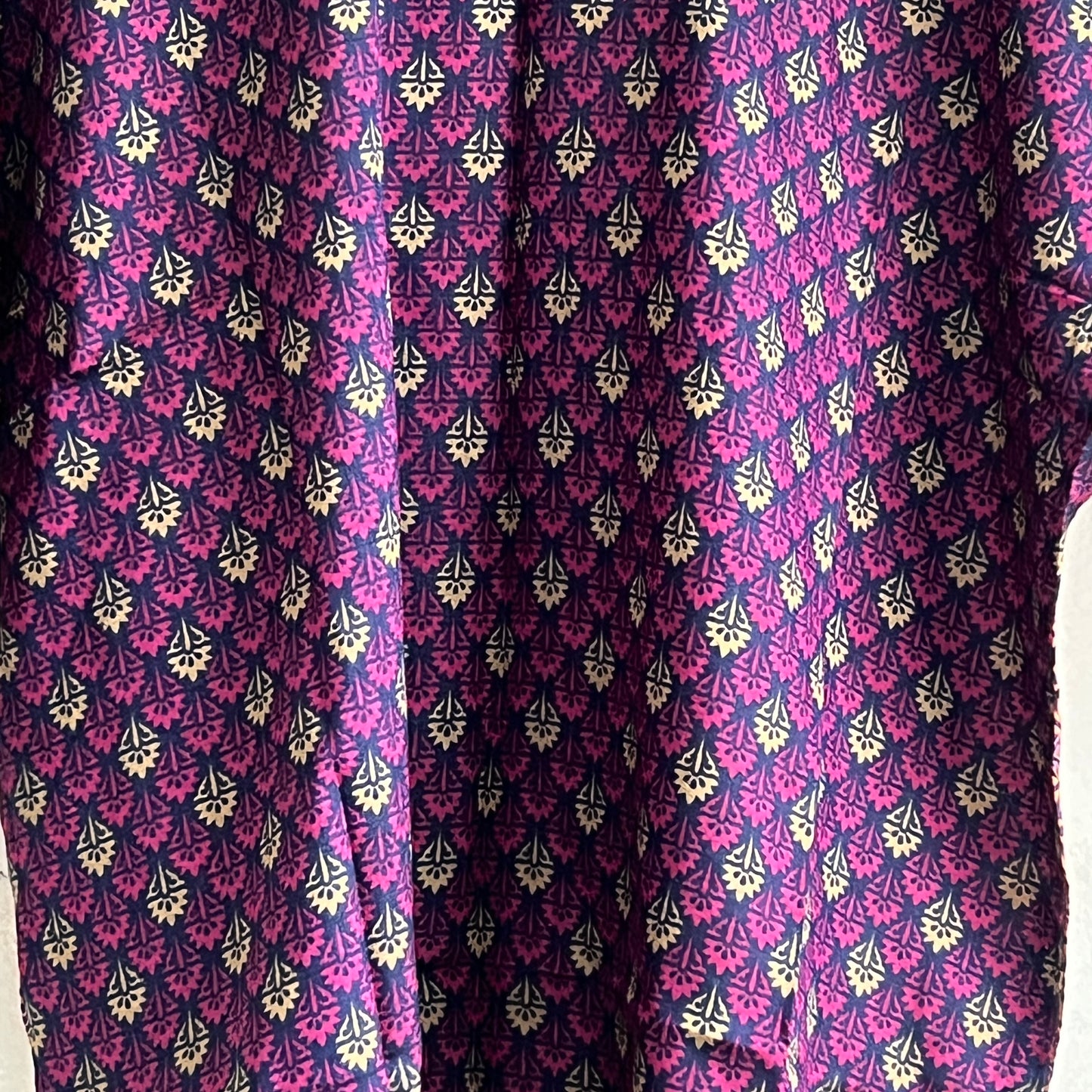 Vintage Silk Shirt
