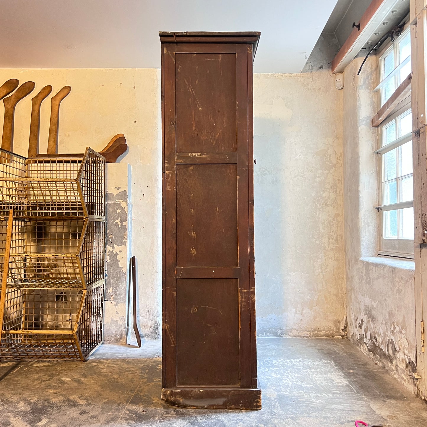 Mill Workshop Cupboard