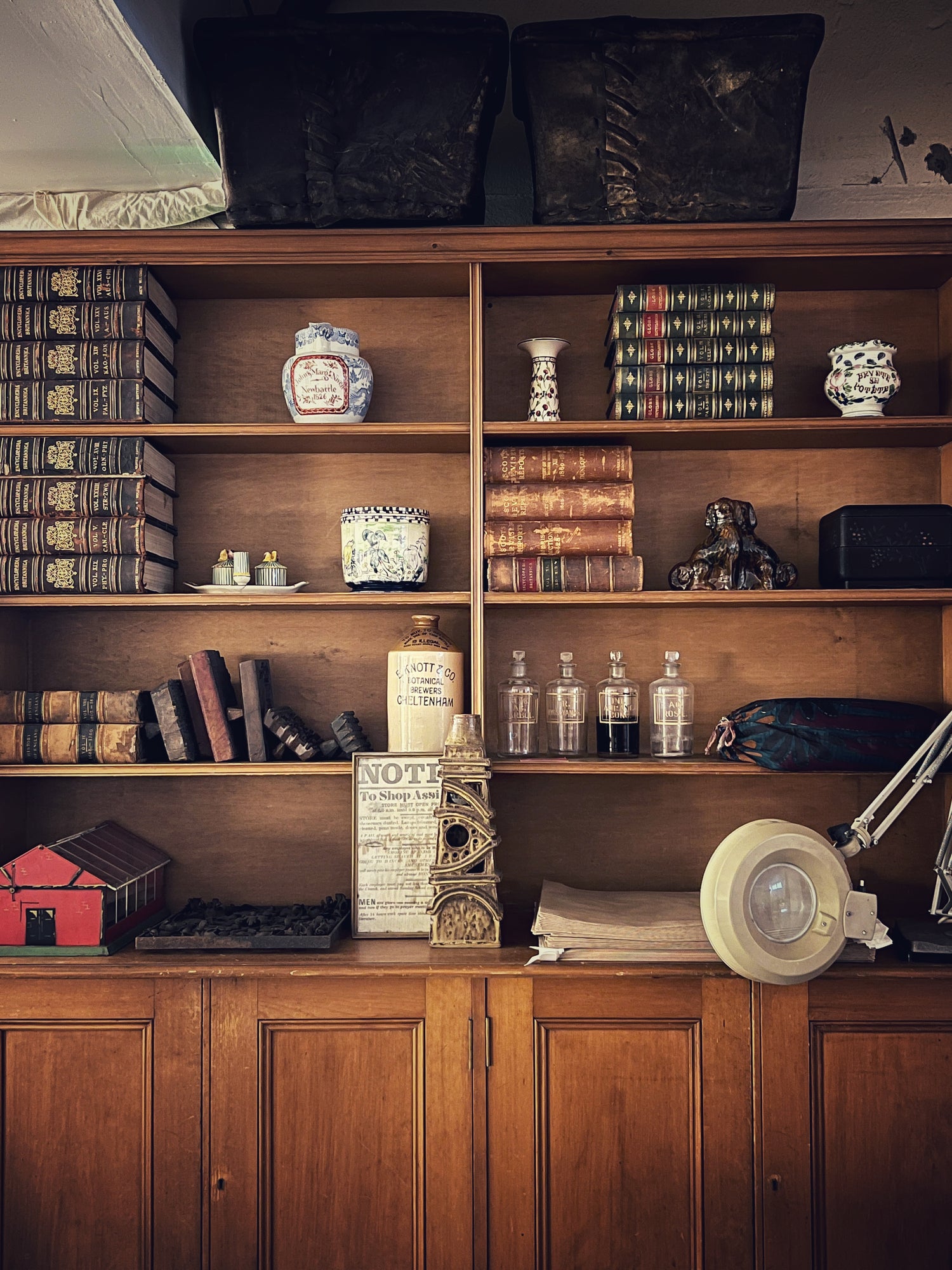 Antiques