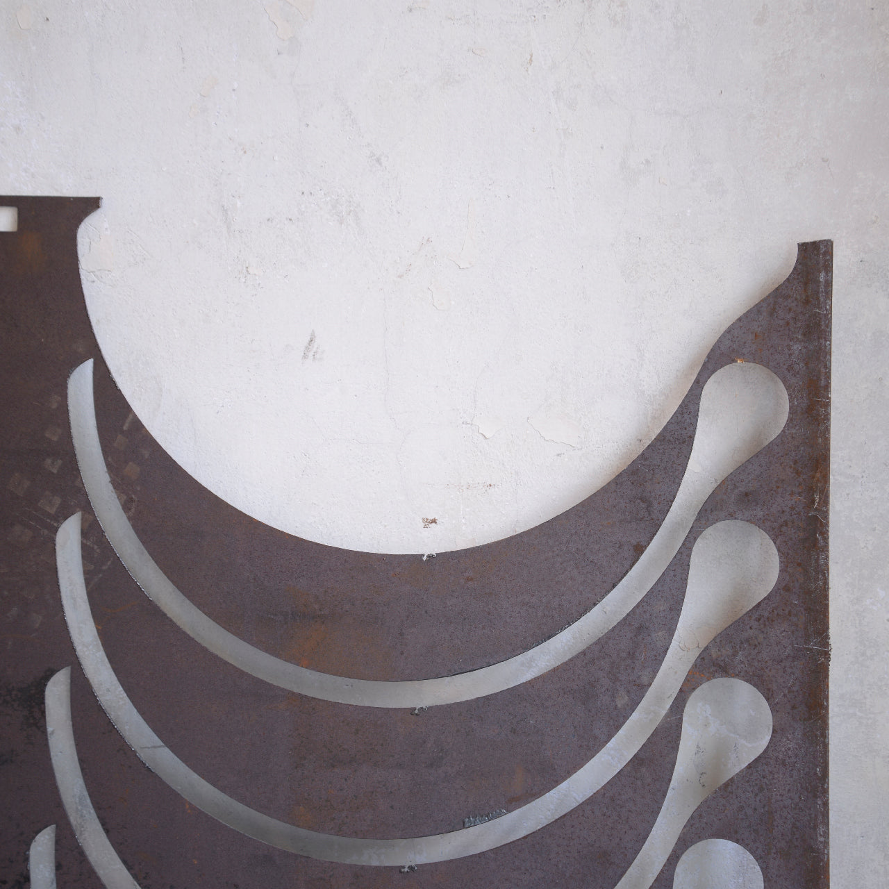 Steel Art Piece - Arches
