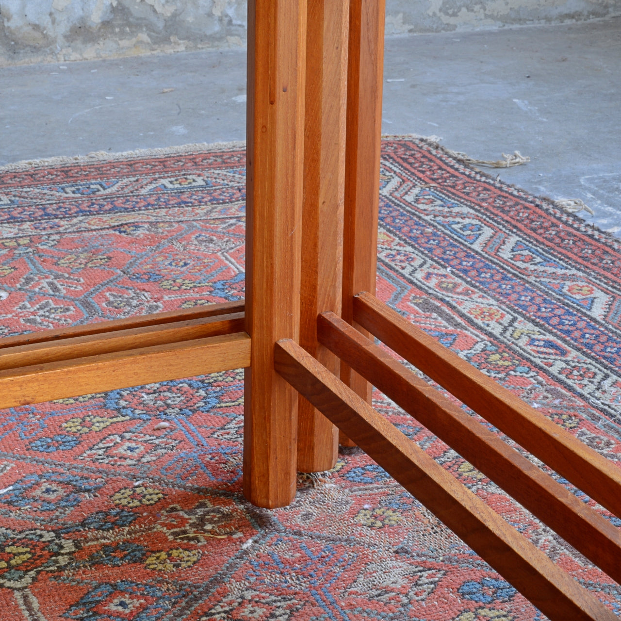 1960's Danish Nesting Tables by Mobelfabrikken Toften