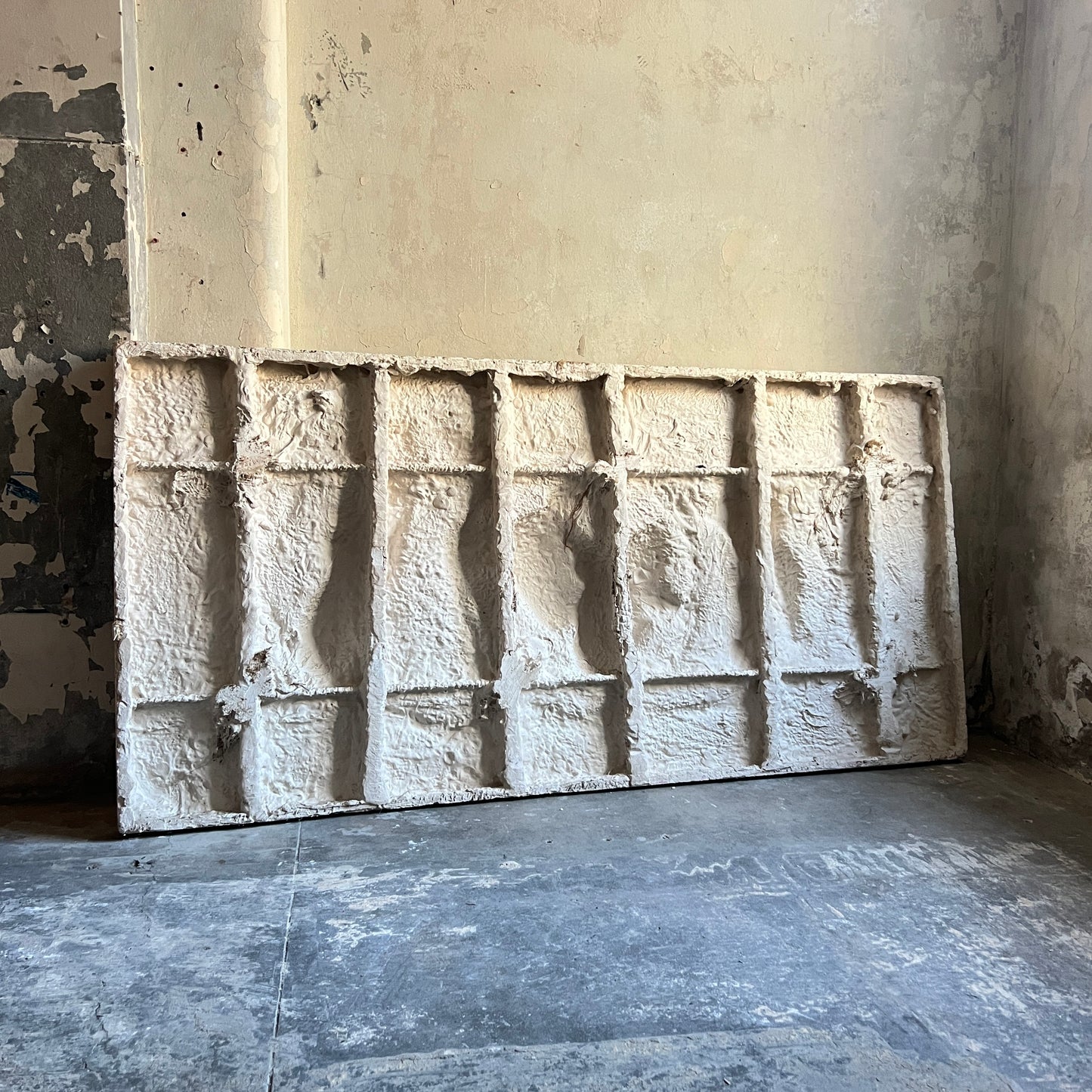 Large Plaster “Comedy & Tragedy” Theatre Panels