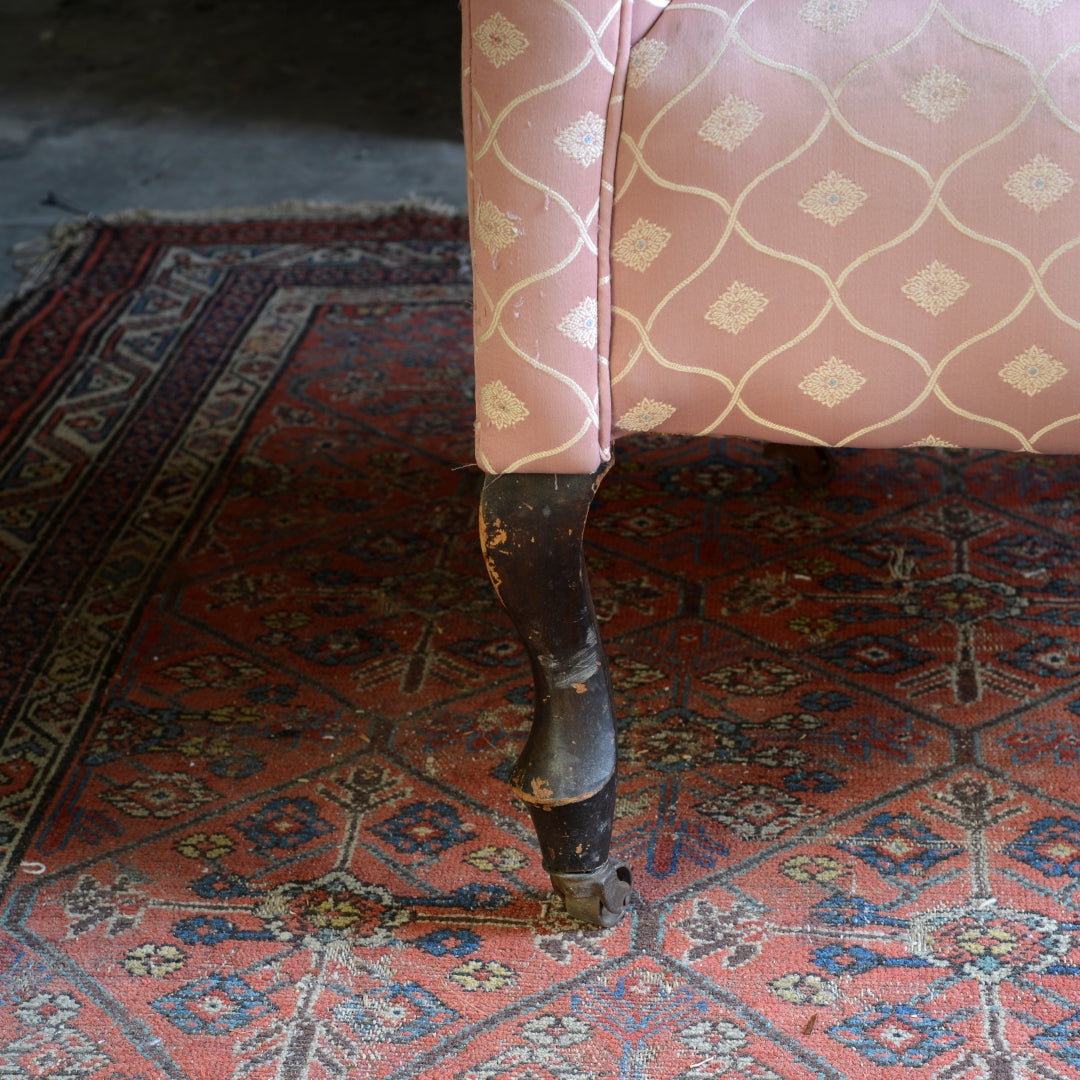 1920’s Upholstered Tub Chair