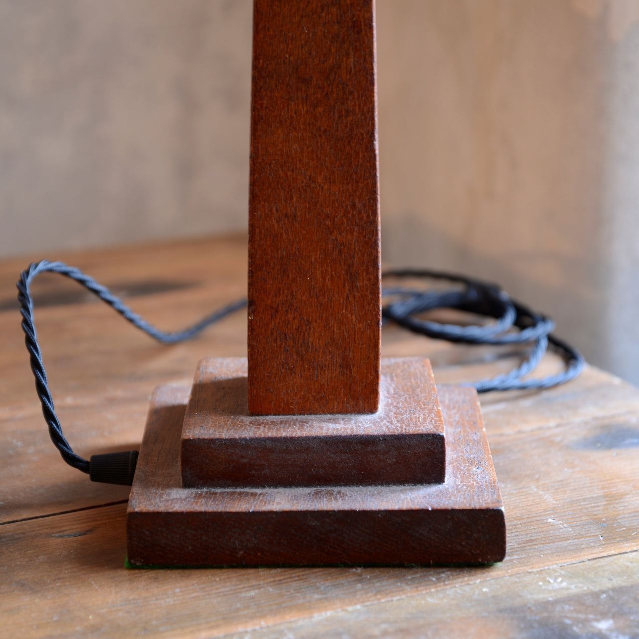 Art Deco Table Lamp