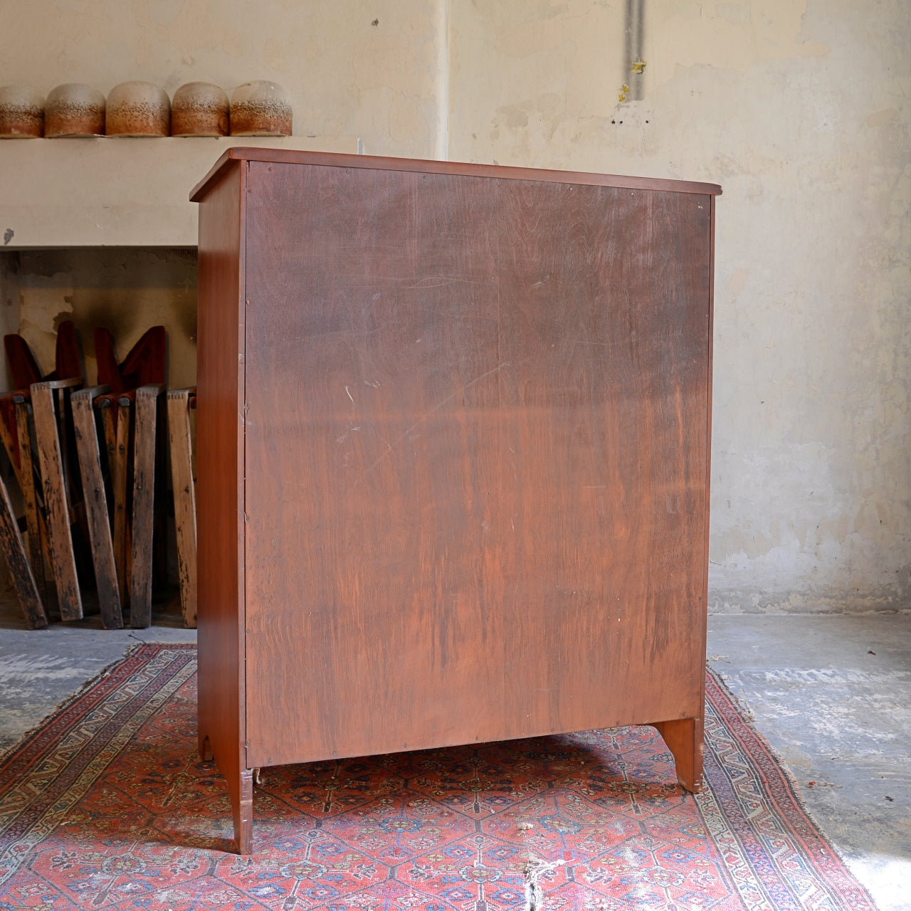 Imperial Loyalist, Quality 1940’s Chest of Drawers