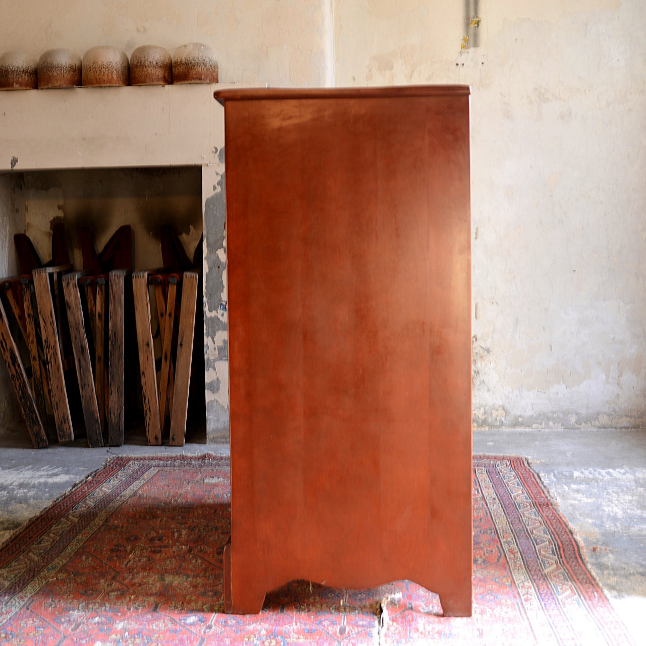 Imperial Loyalist, Quality 1940’s Chest of Drawers