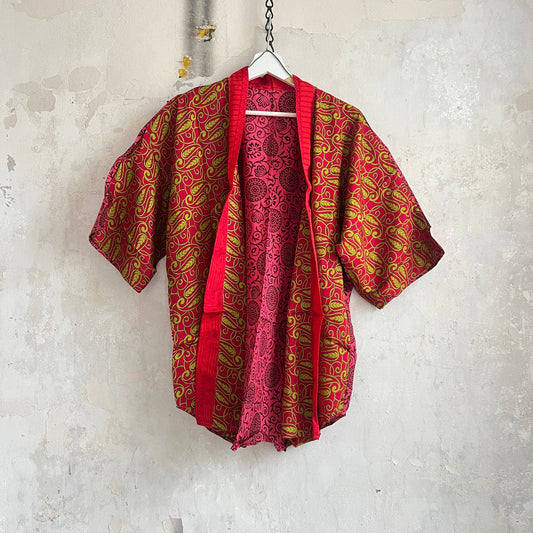 Vintage Silk Shirt