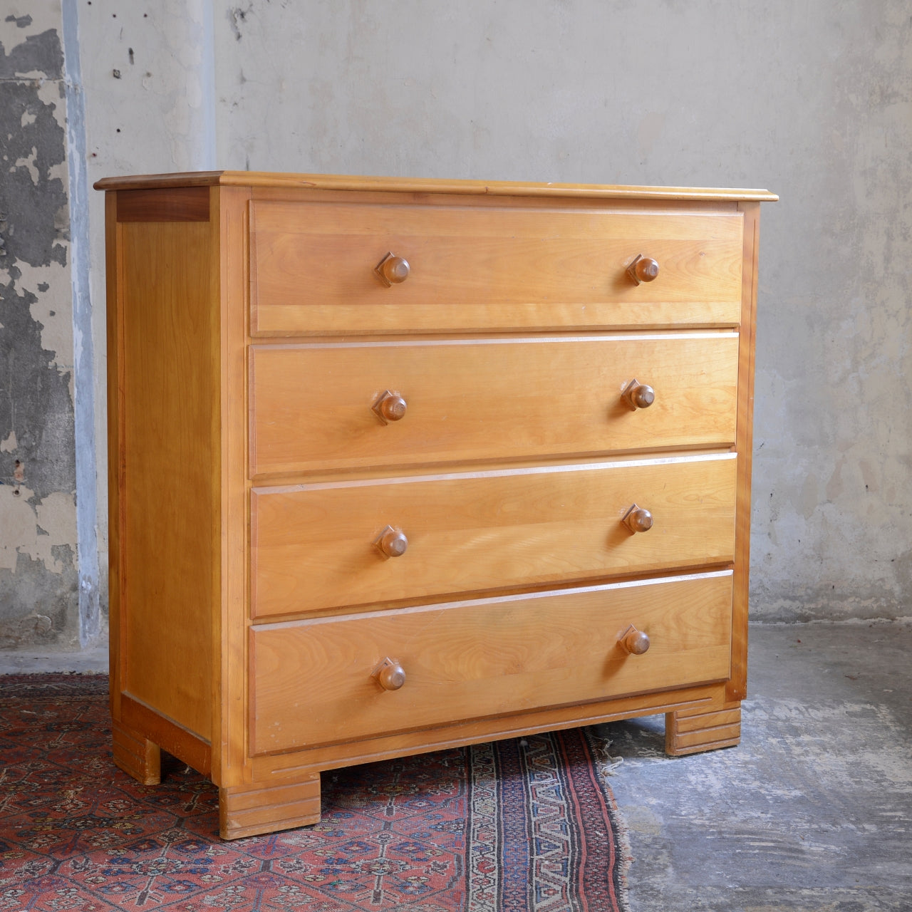 Mid Century Chest of Drawers - Topper Furniture