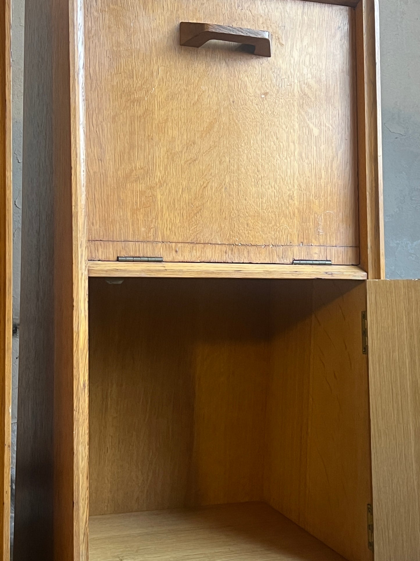 Pair E Gomme G Plan Oak Brandon Bedsides