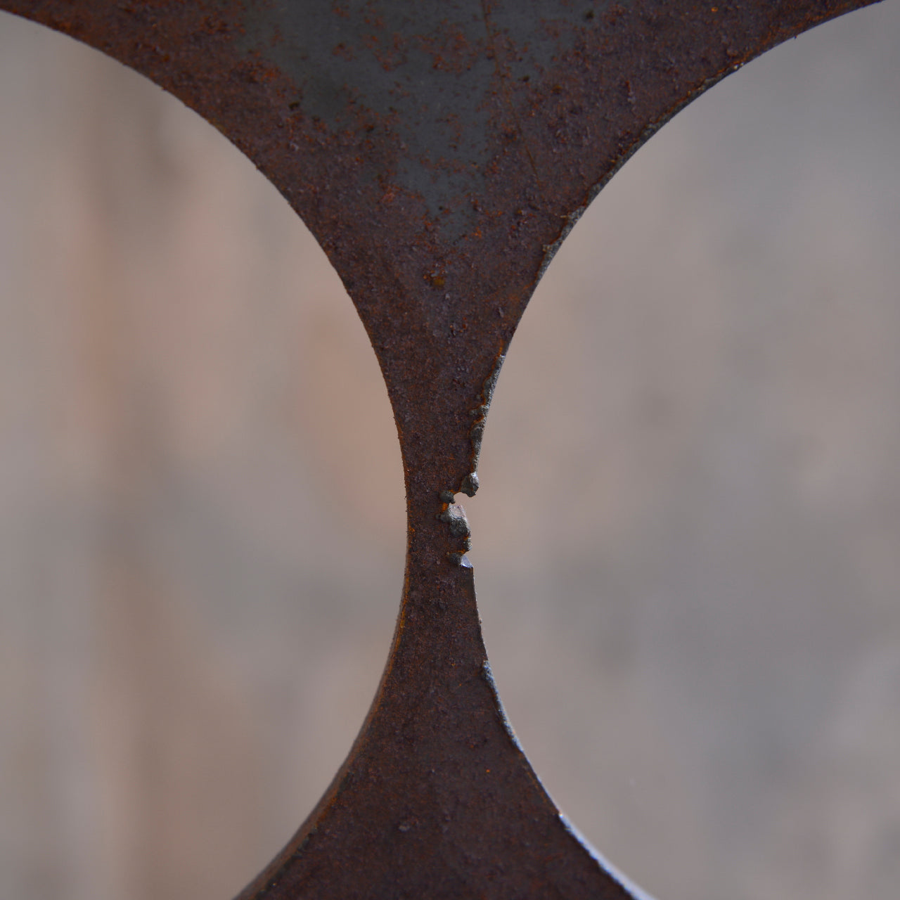 Steel Art Piece - Arches