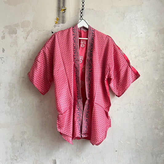 Vintage Silk Shirt