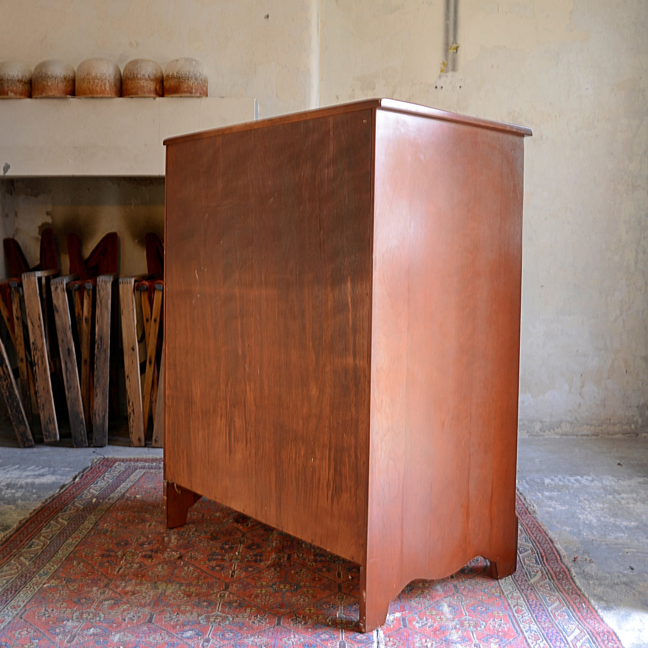 Imperial Loyalist, Quality 1940’s Chest of Drawers