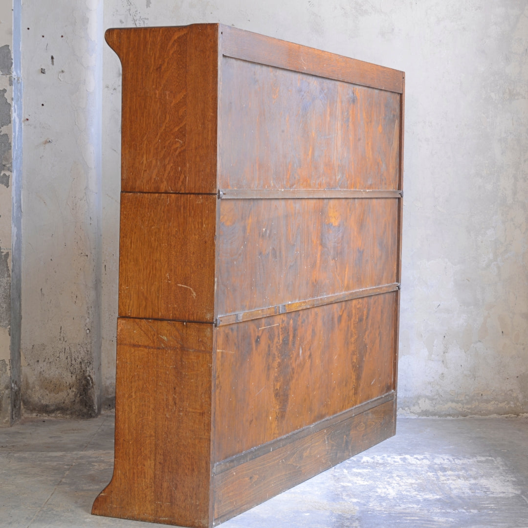 Barristers Stacking Bookcase