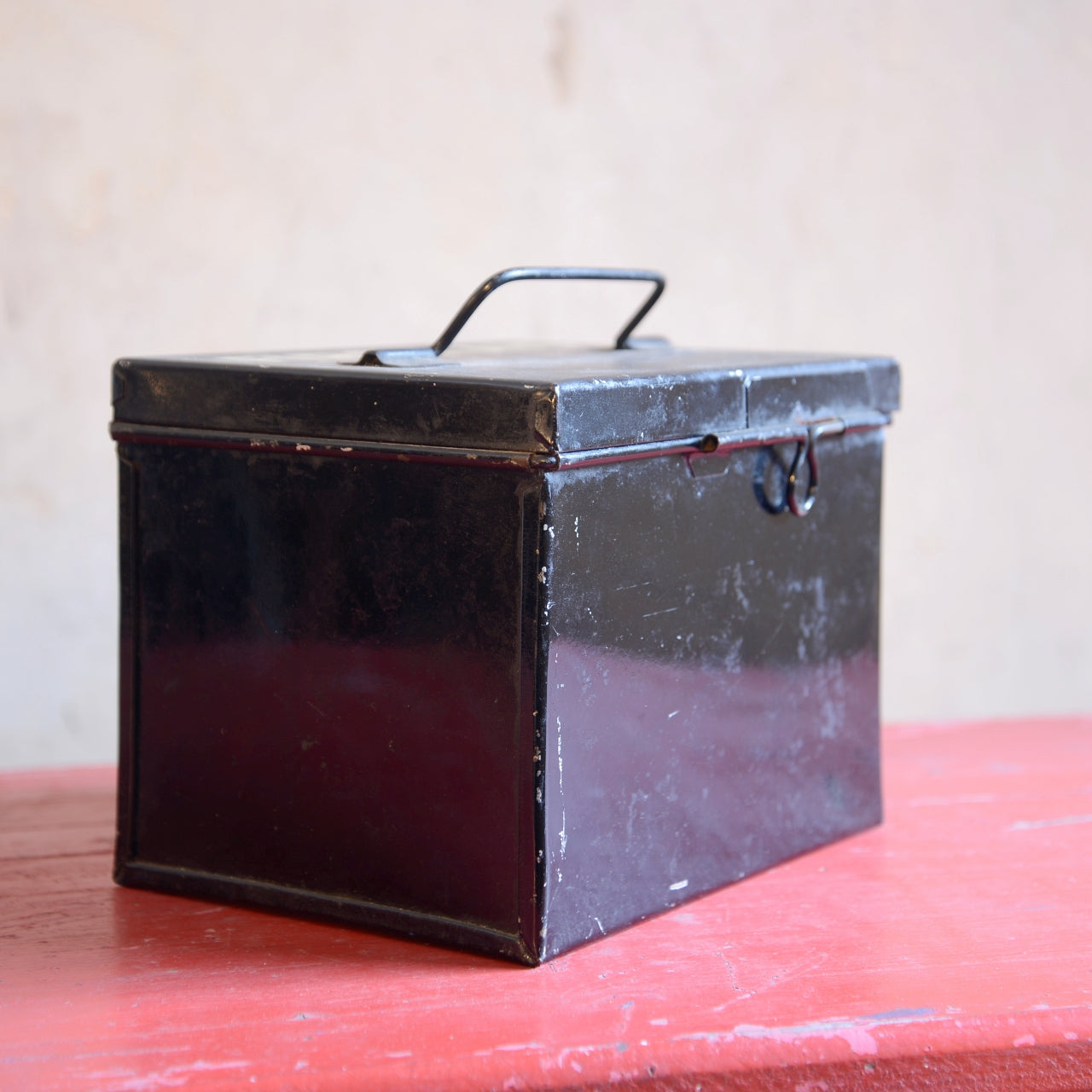 1950’s First Aid Tin Box